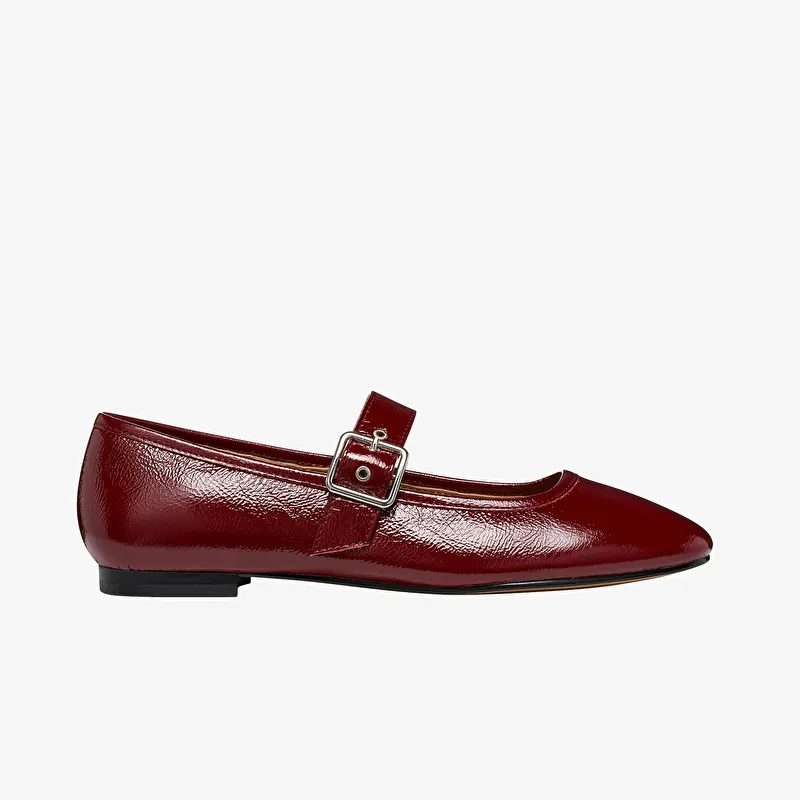 Geox Azlea Burgundy