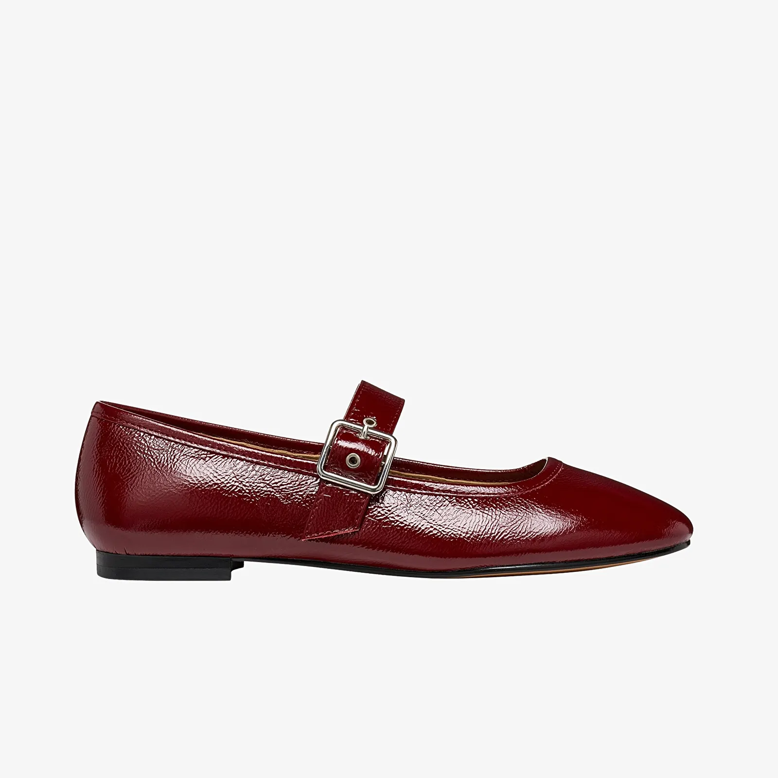 Женские кроссовки Geox Azlea Burgundy