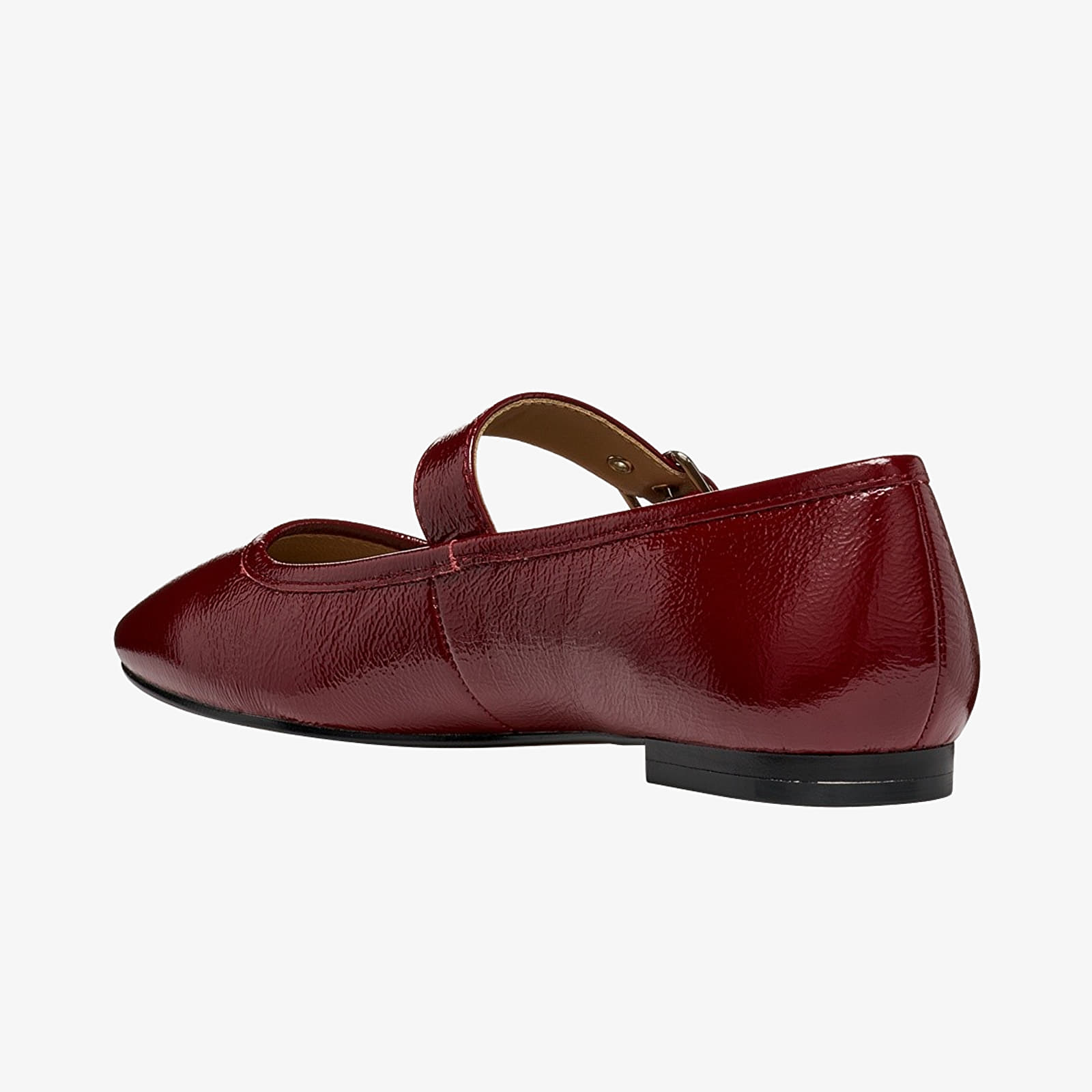 Женские кроссовки Geox Azlea Burgundy