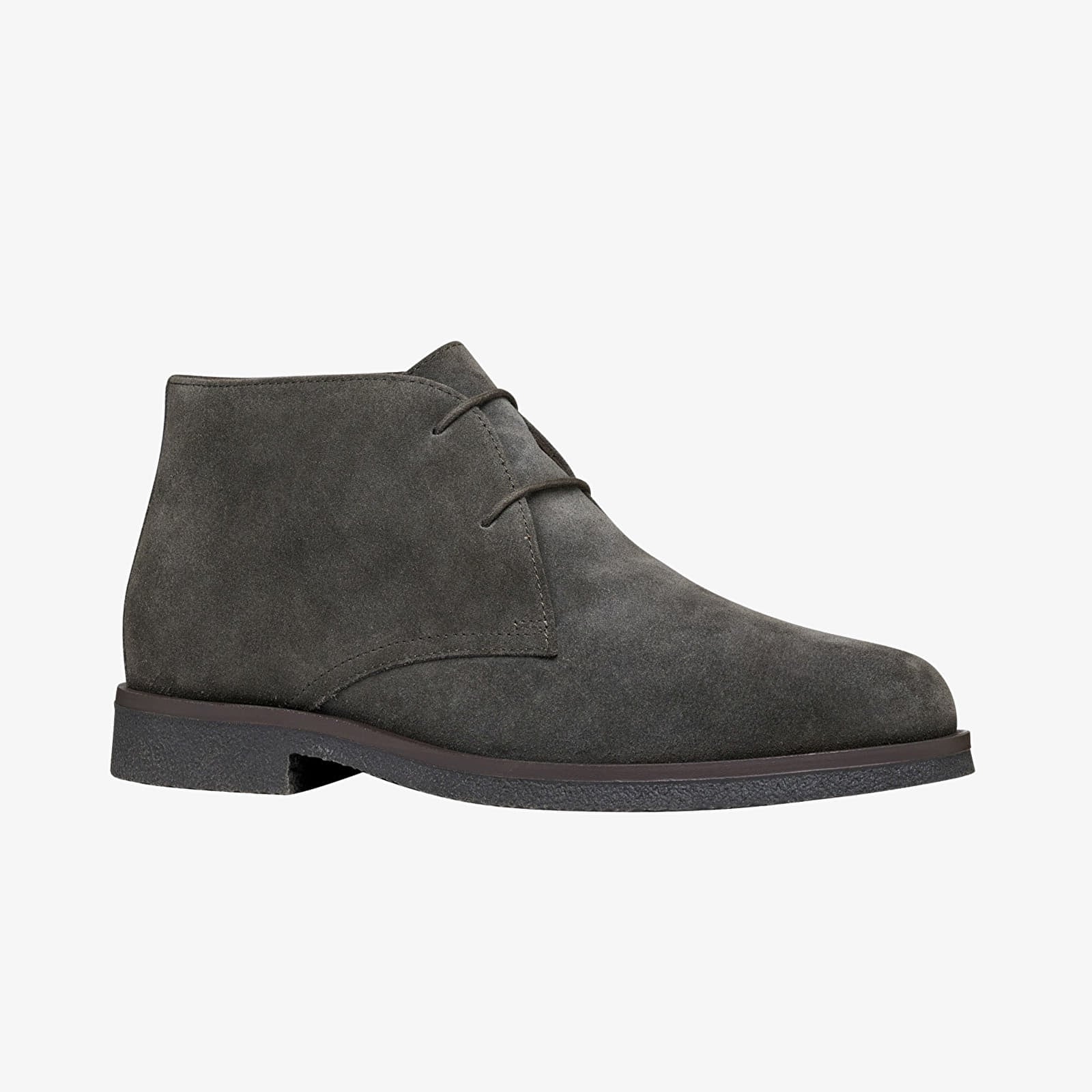 Joggesko for menn Geox Saharo Dark Brown