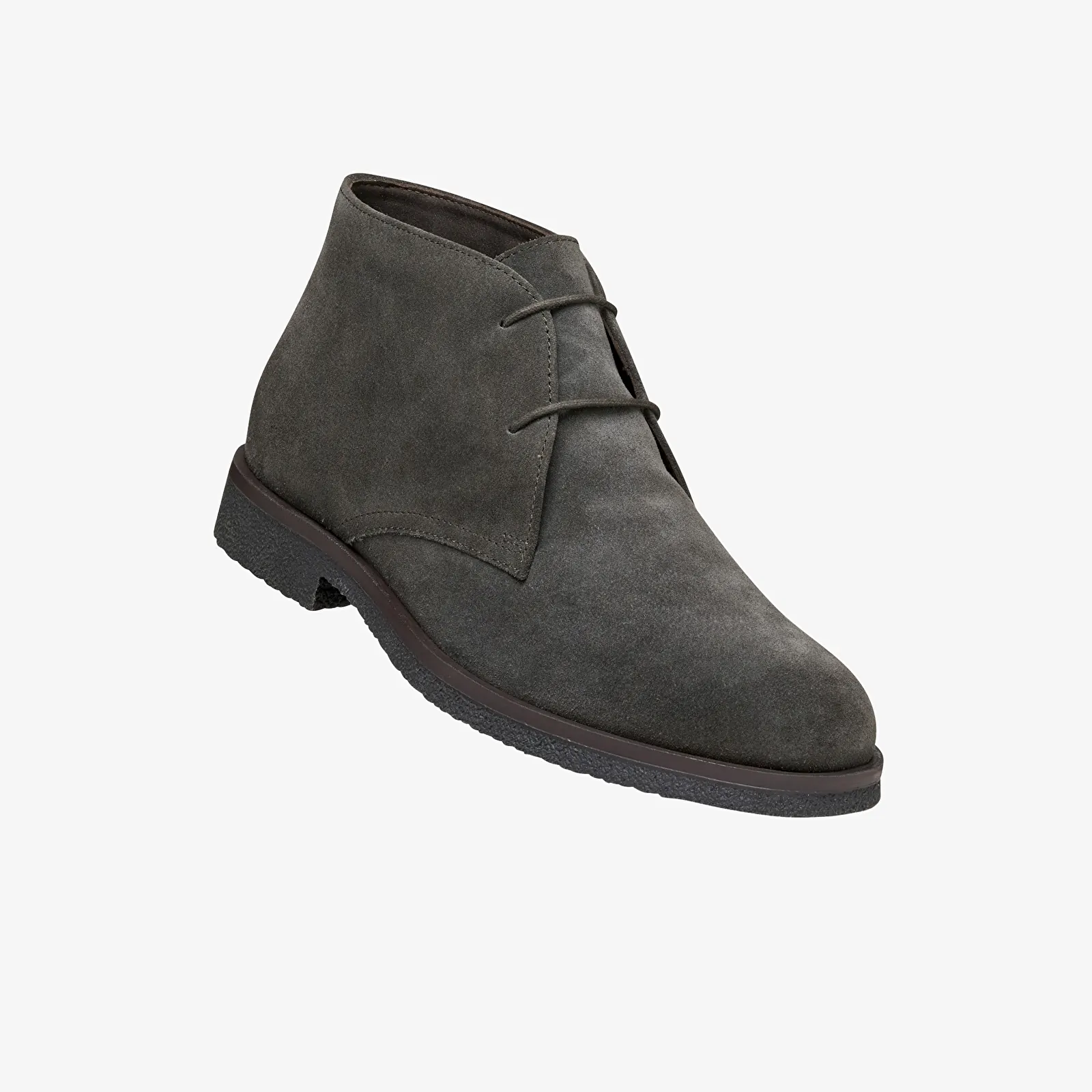 Joggesko for menn Geox Saharo Dark Brown