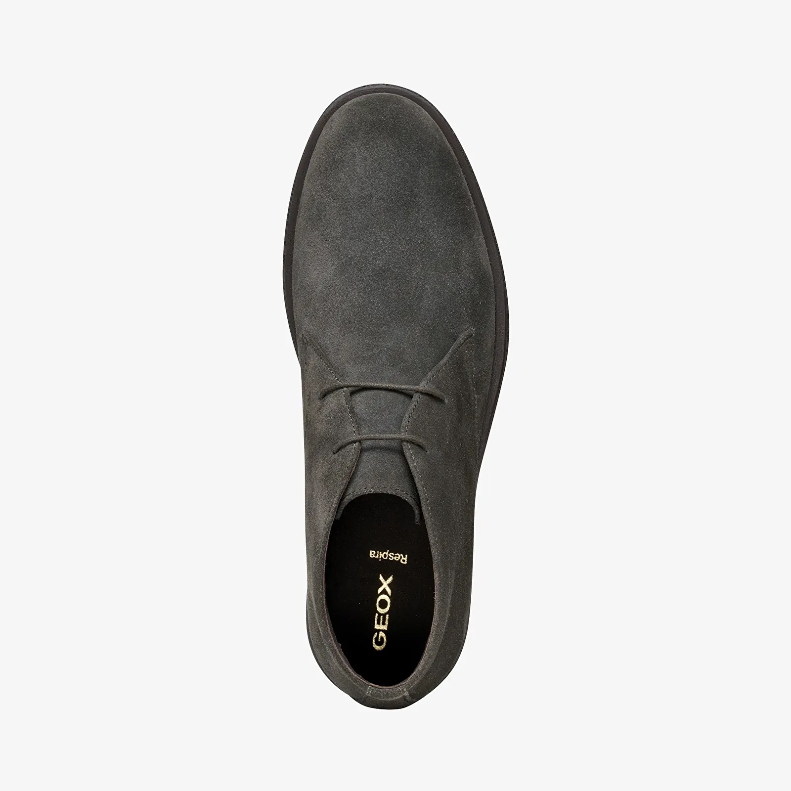 Joggesko for menn Geox Saharo Dark Brown