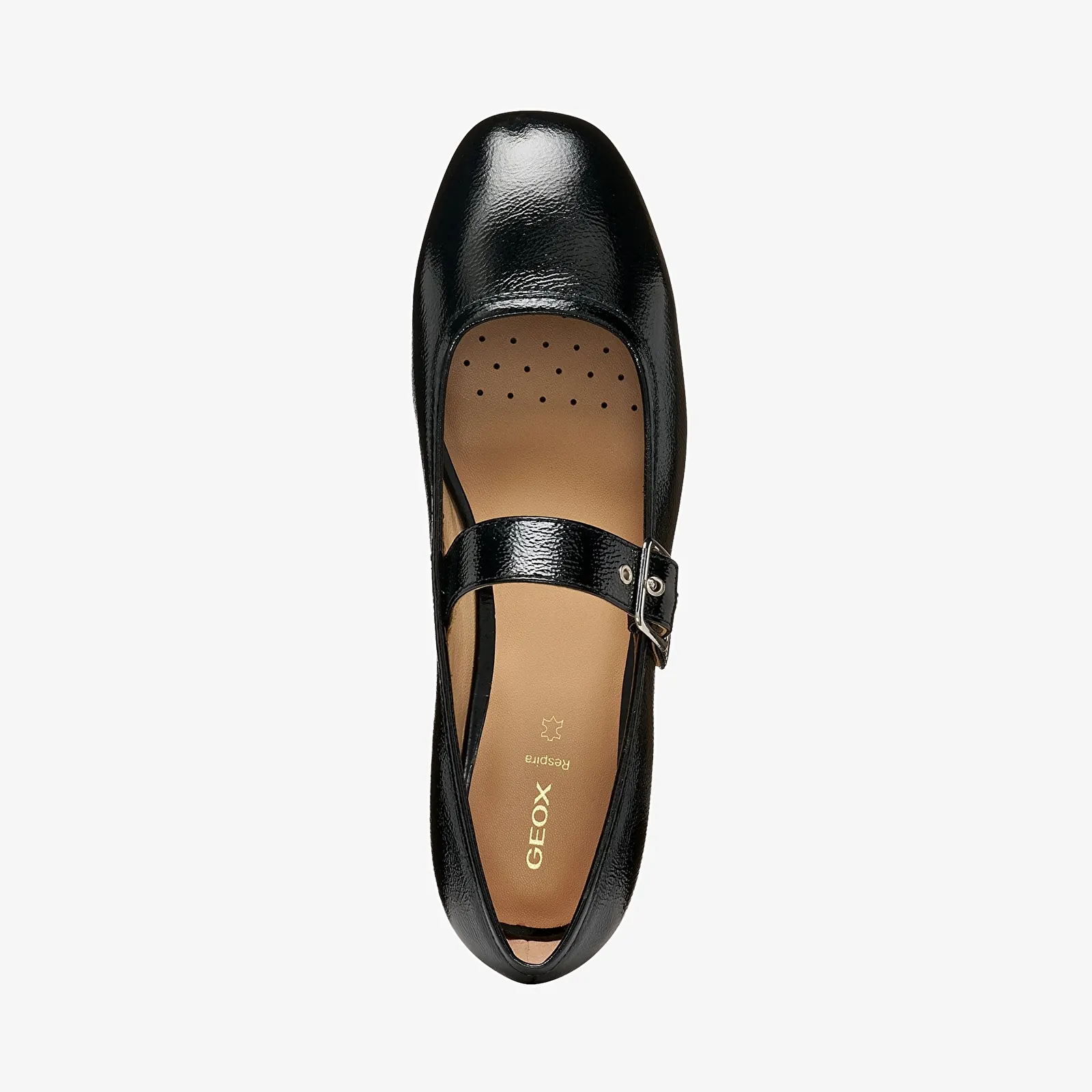 Ženske tenisice Geox Azlea Black