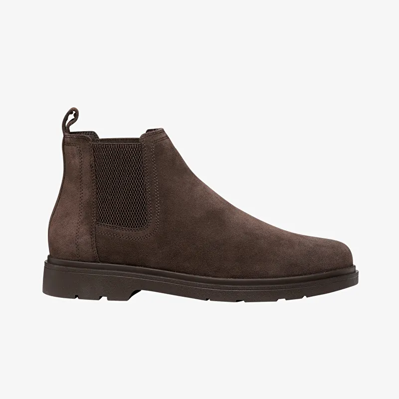Geox Spherica Ec1 Dark Brown