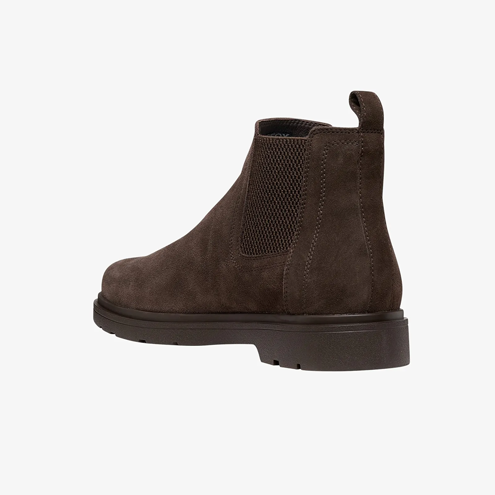 Tenisky Geox Spherica Ec1 Dark Brown