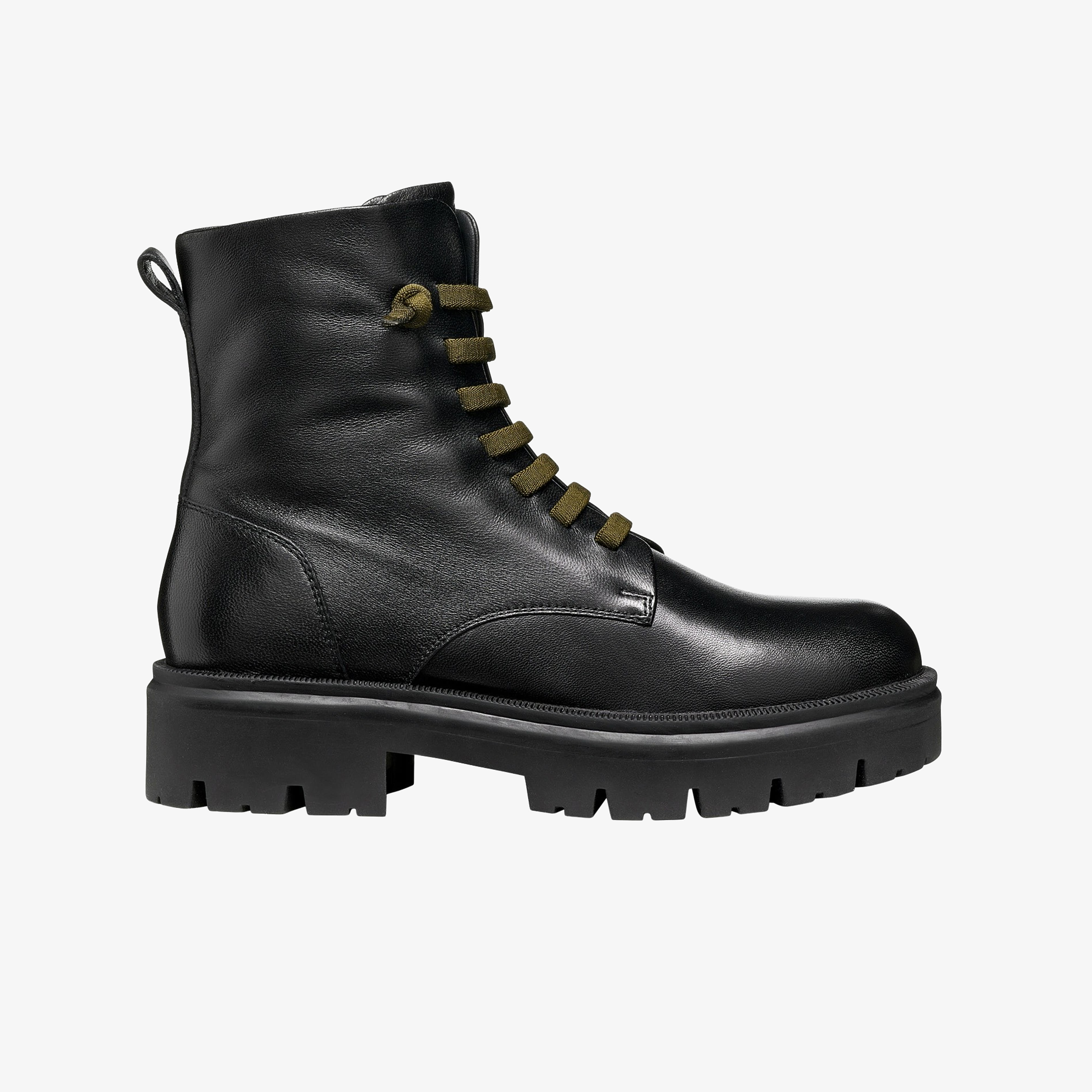 Сникърси Geox Klargena Black EUR 37