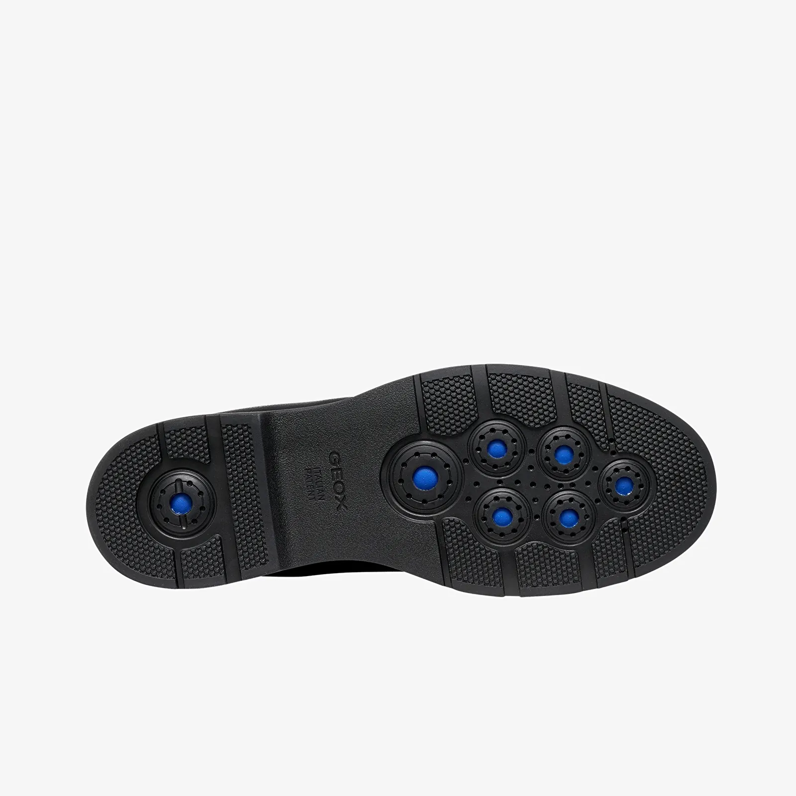 Pánské tenisky Geox Spherica Ec1 Black