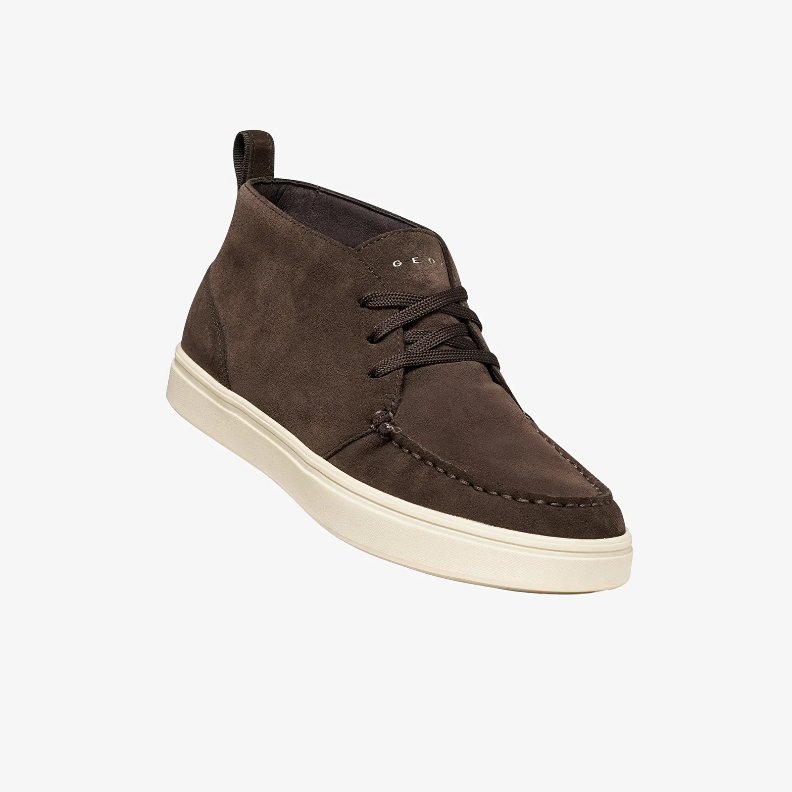 Férfi sneakerek Geox Baltmoore Dark Brown