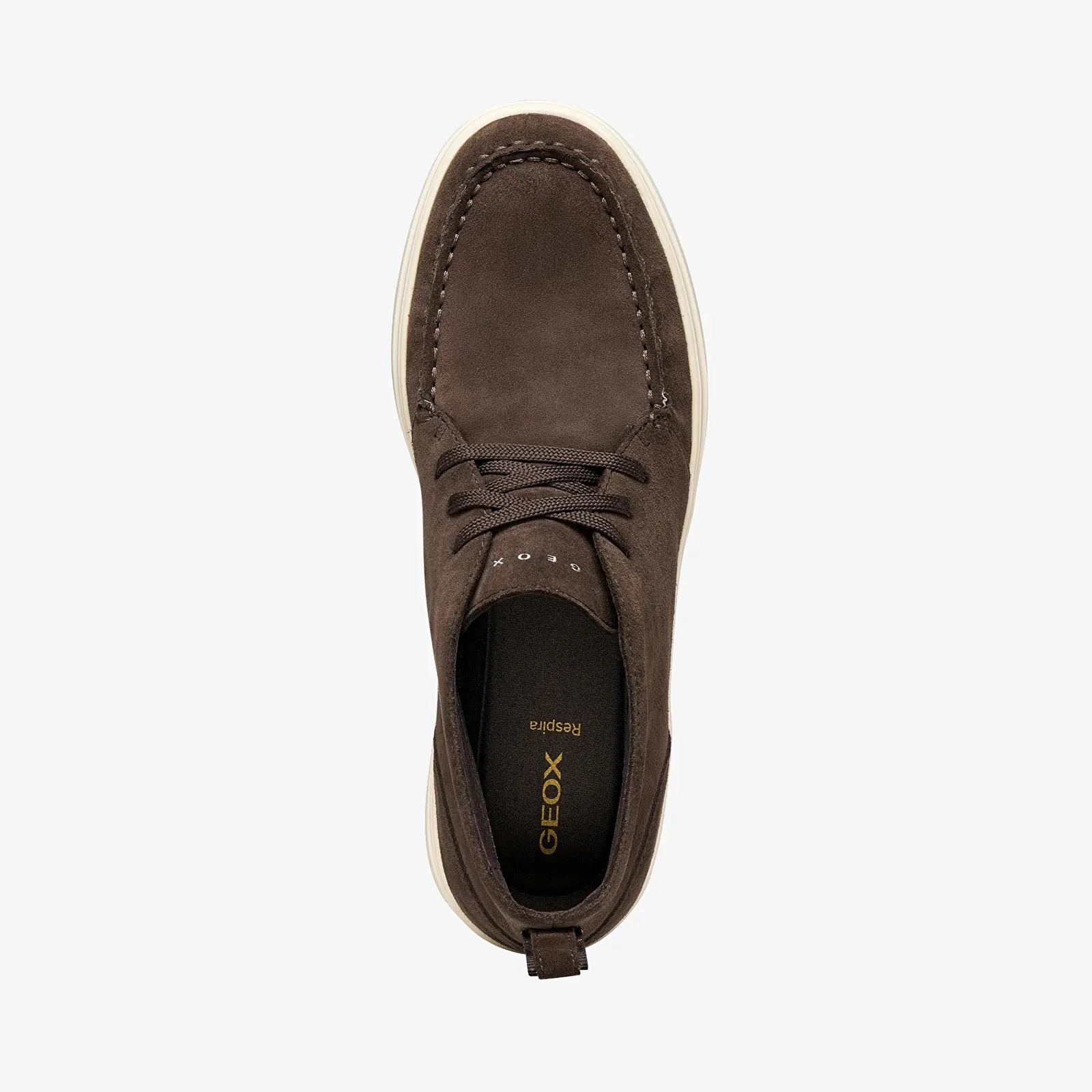Férfi sneakerek Geox Baltmoore Dark Brown