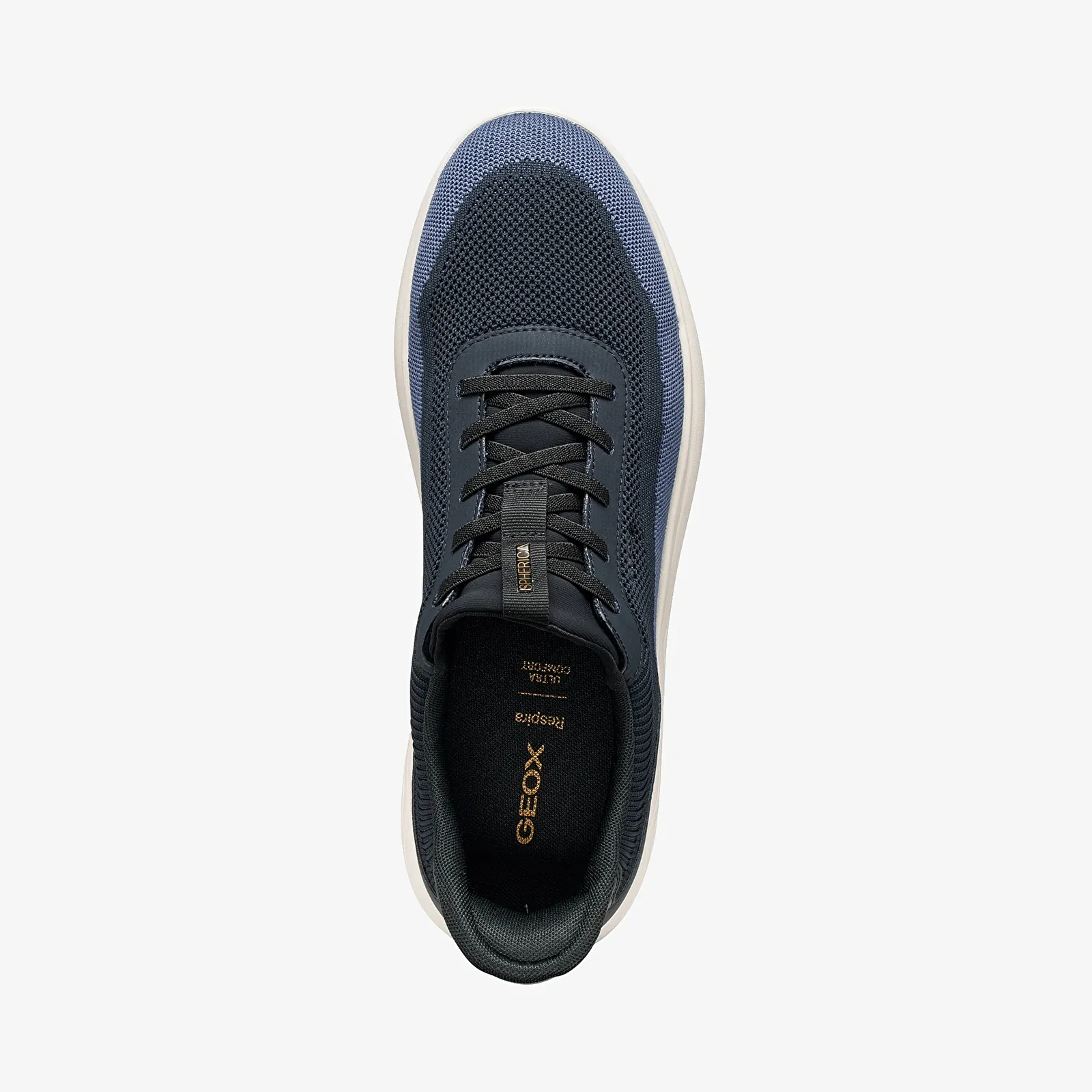 Men's sneakers Geox Spherica Plus Dark Blue