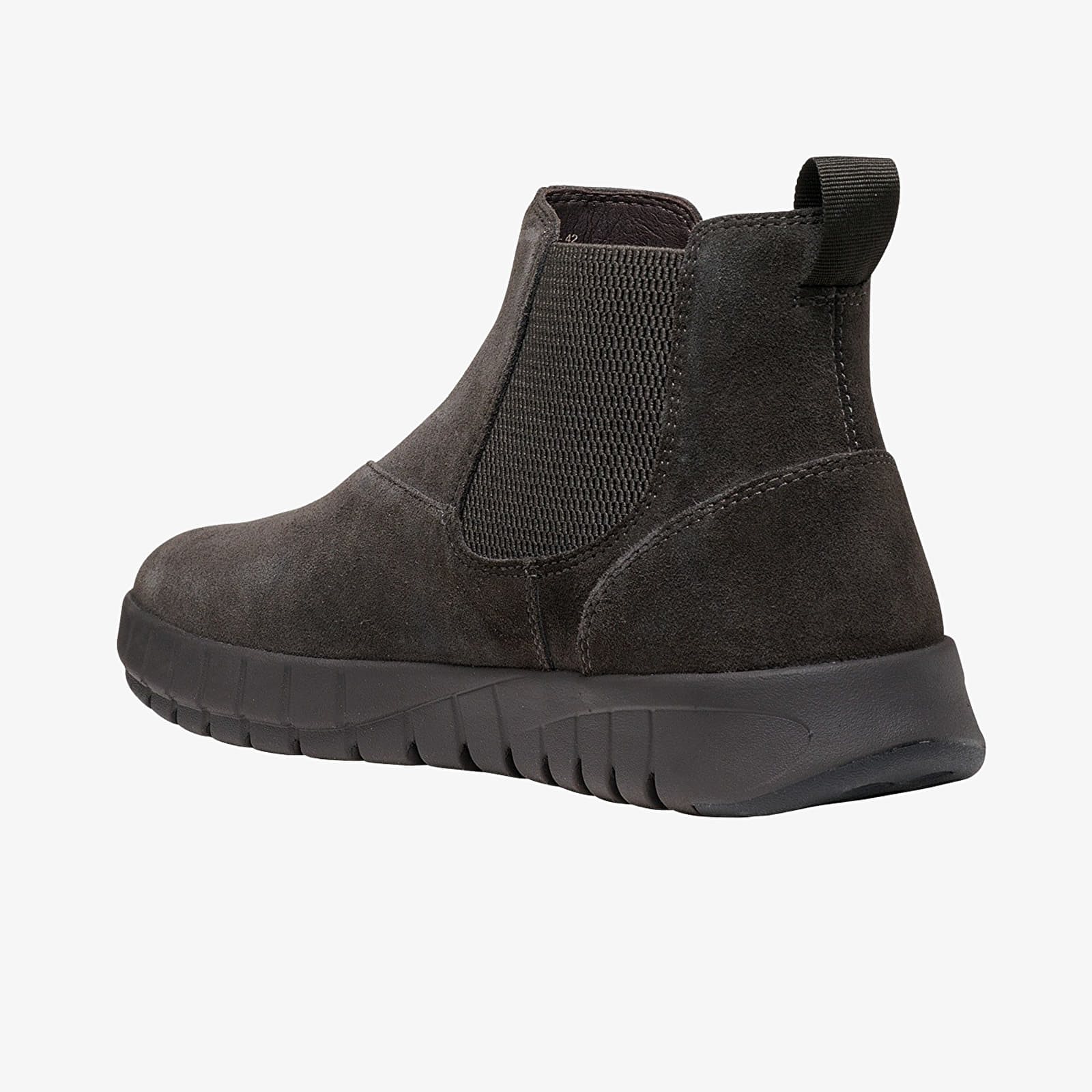 Pánské tenisky Geox Flextride Dark Brown