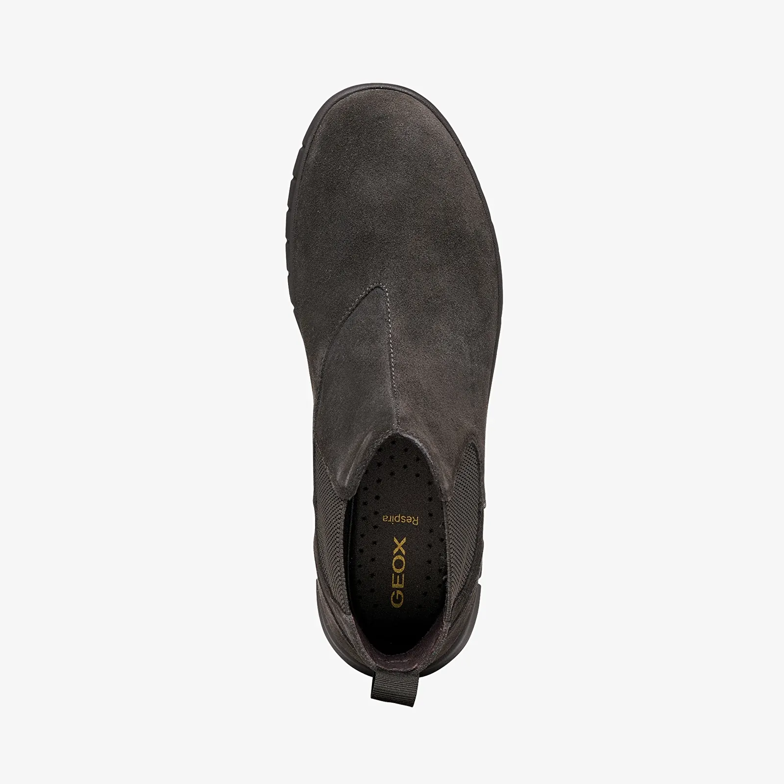 Pánské tenisky Geox Flextride Dark Brown