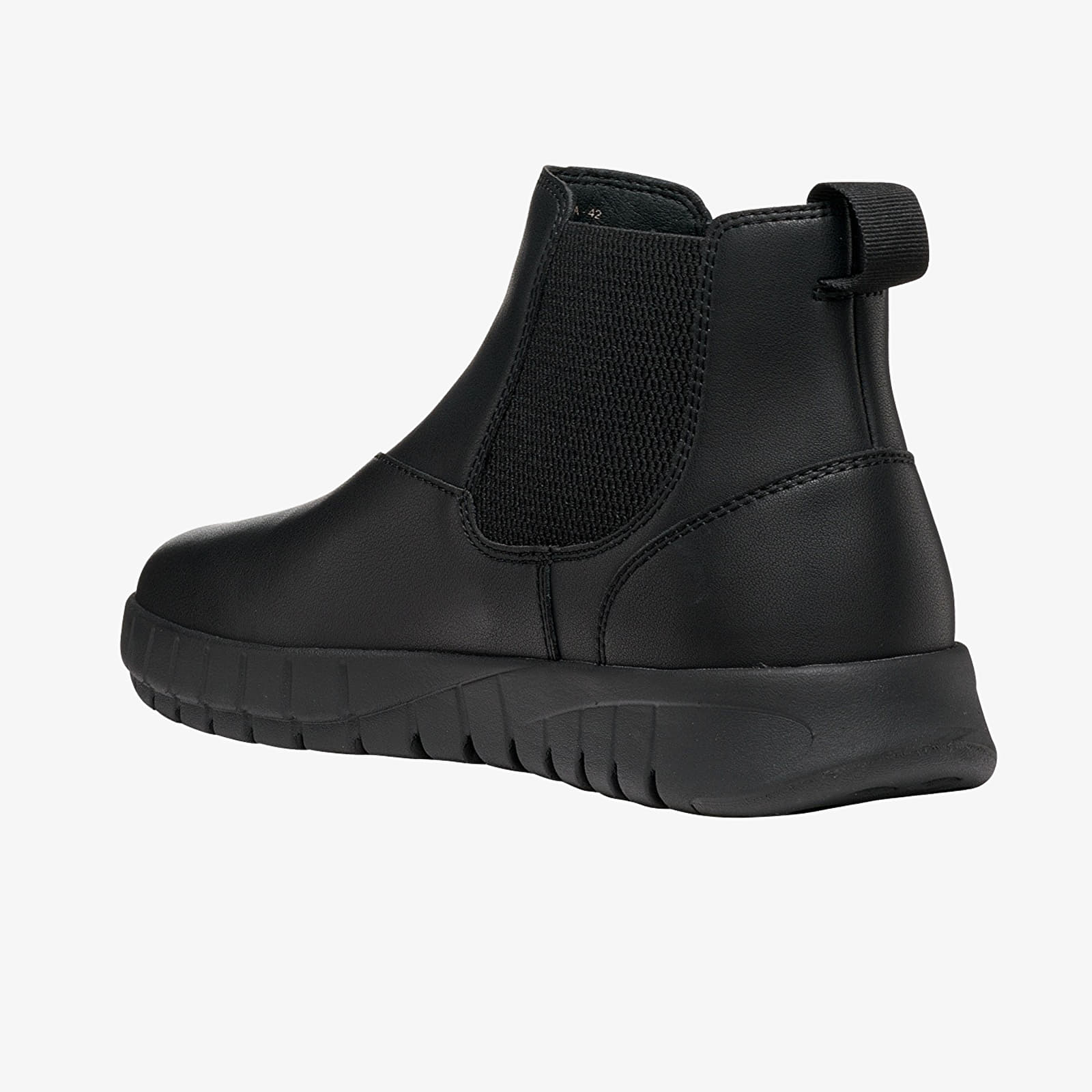 Vīriešu čības Geox Flextride Black