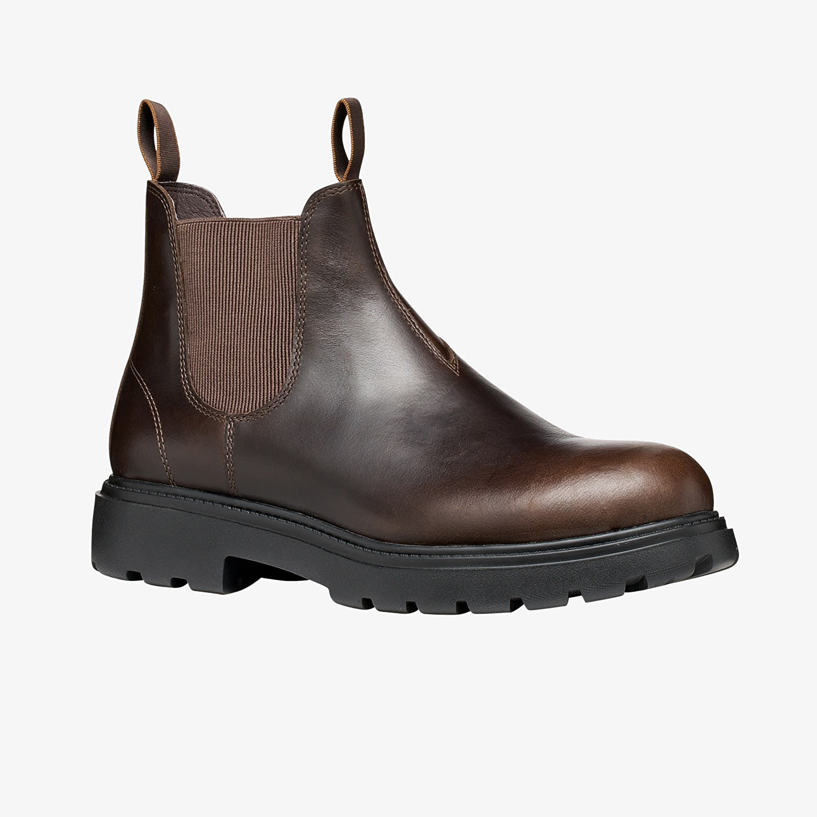 Bottes homme Geox Spherica EC7 B Dark Brown