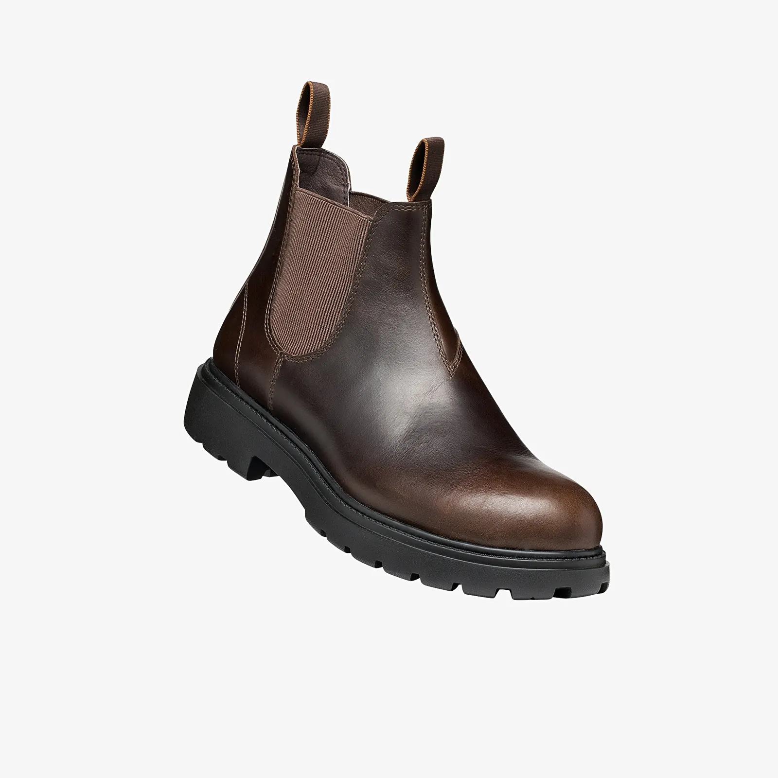 Bottes homme Geox Spherica EC7 B Dark Brown