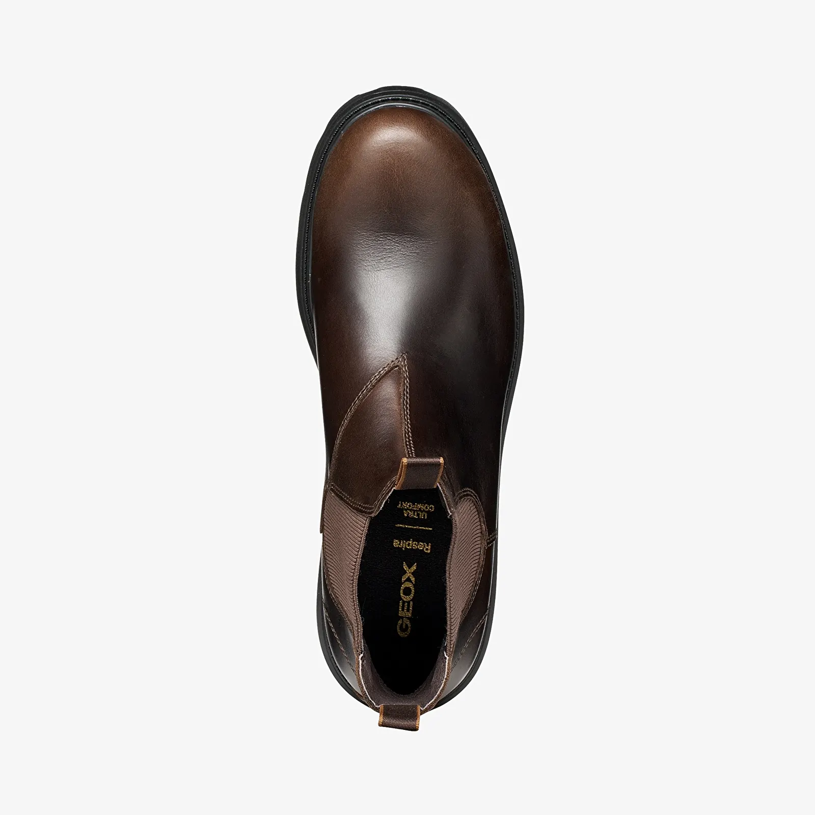 Bottes homme Geox Spherica EC7 B Dark Brown