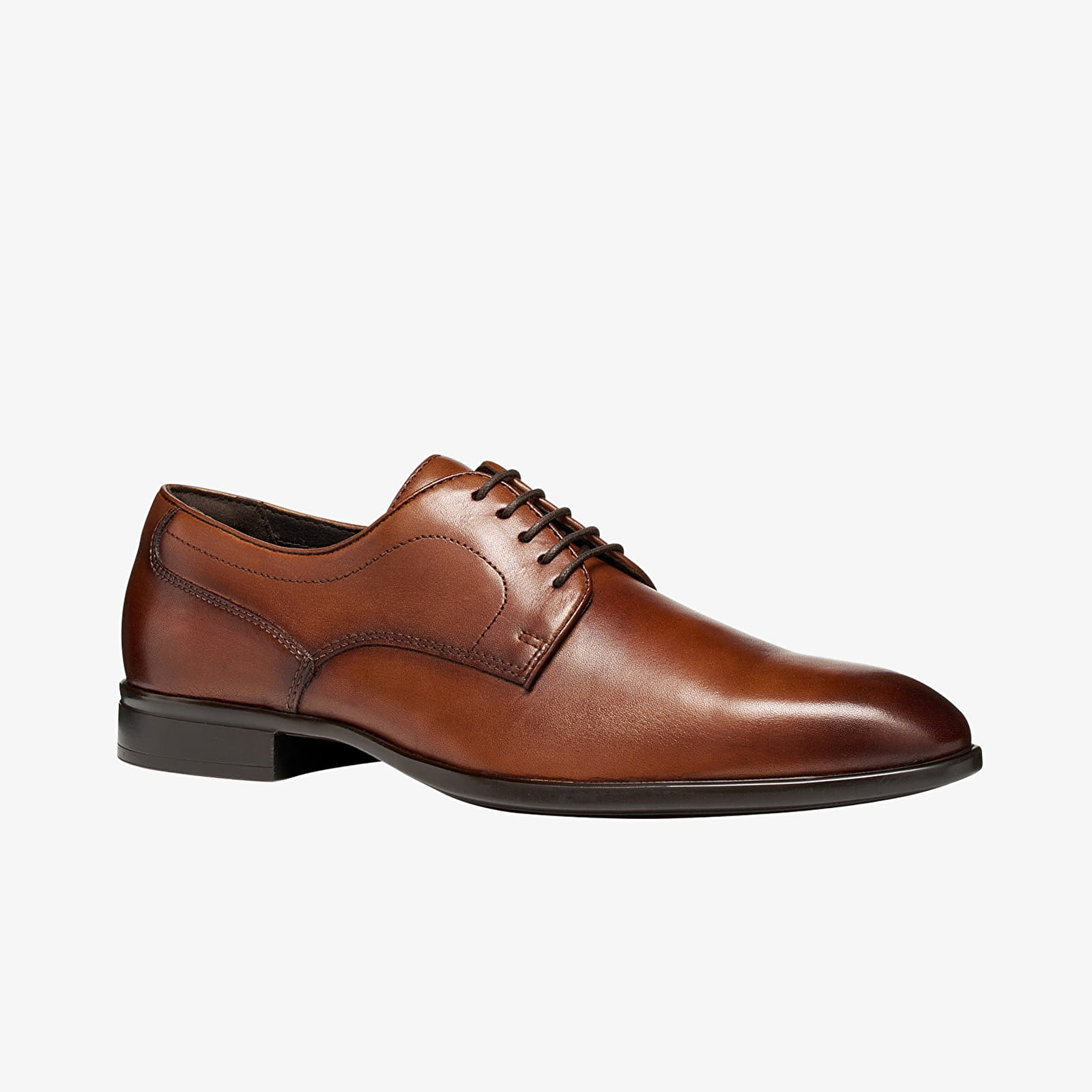 Sneakers voor heren Geox Thalos Brown
