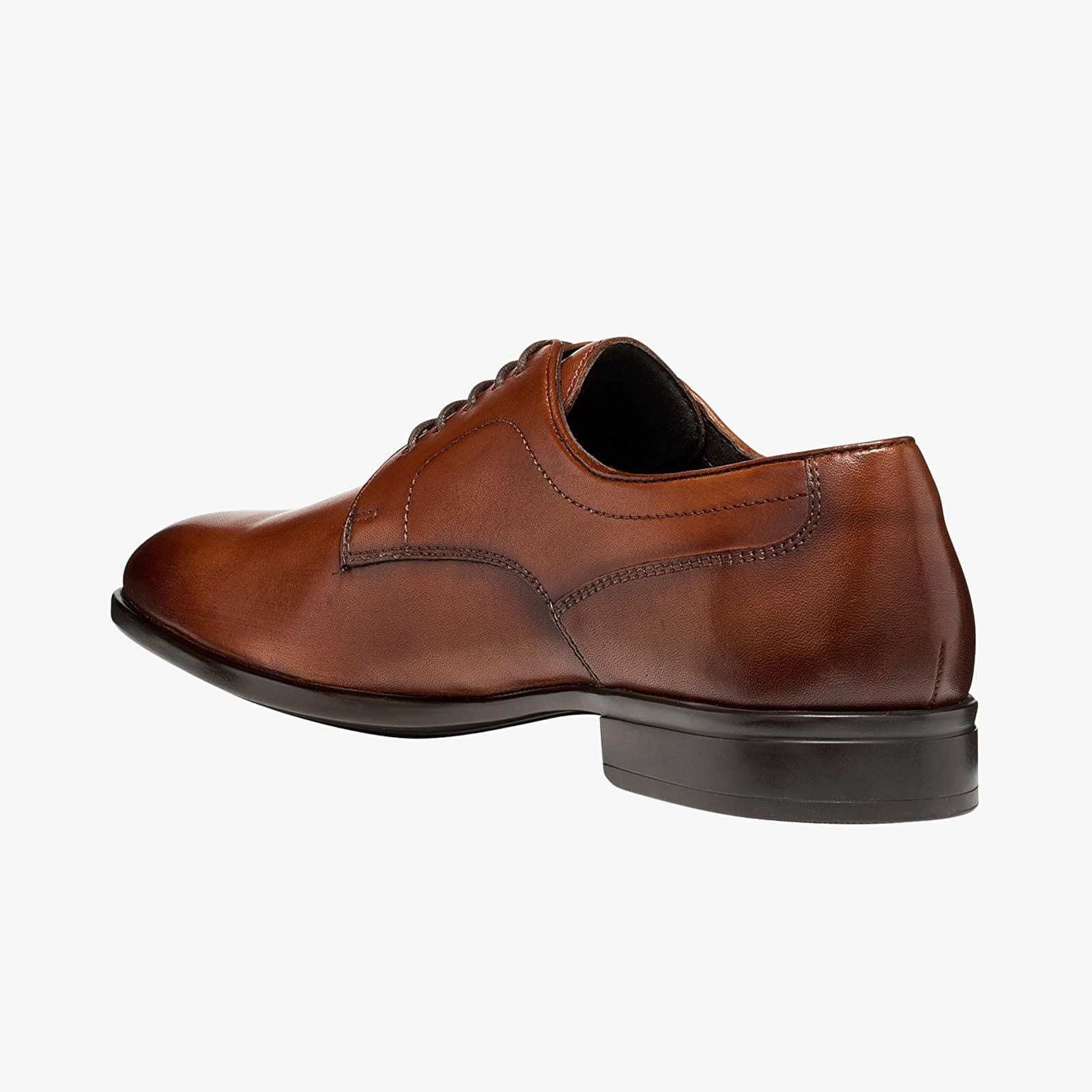 Sneakers voor heren Geox Thalos Brown