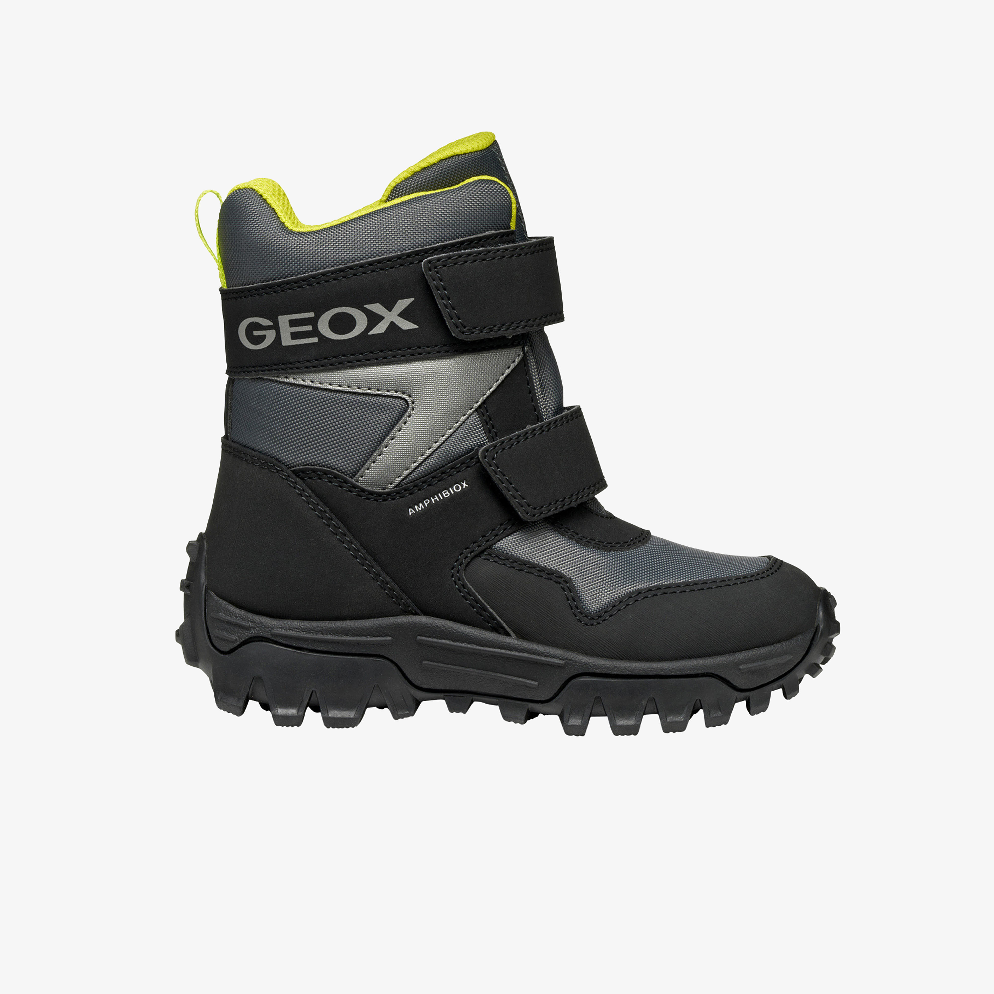 Обувки Geox Himalaya B ABX Grey 40