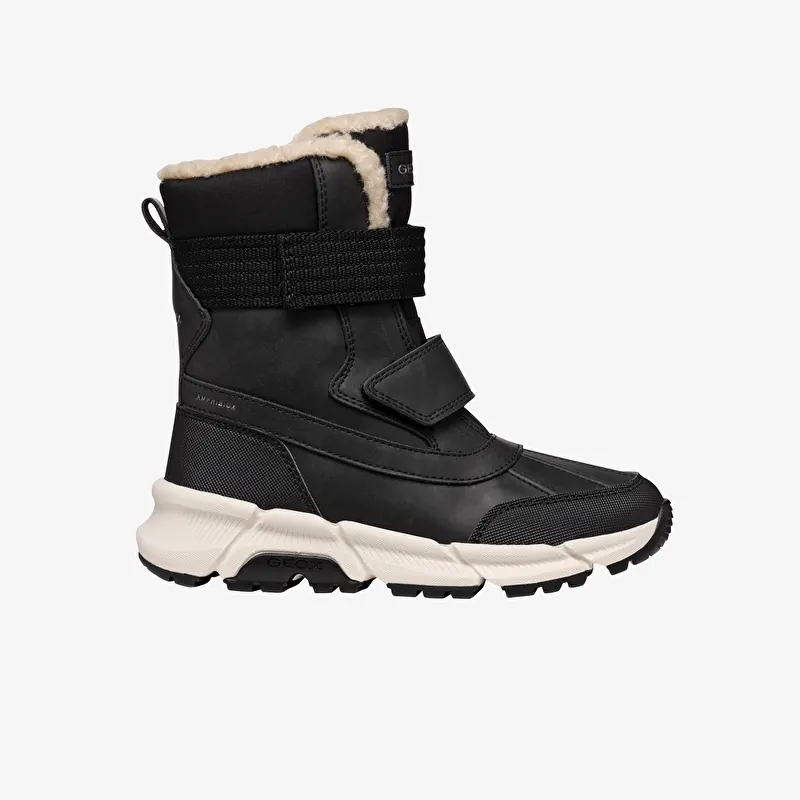 Geox Flexyper Plus Black