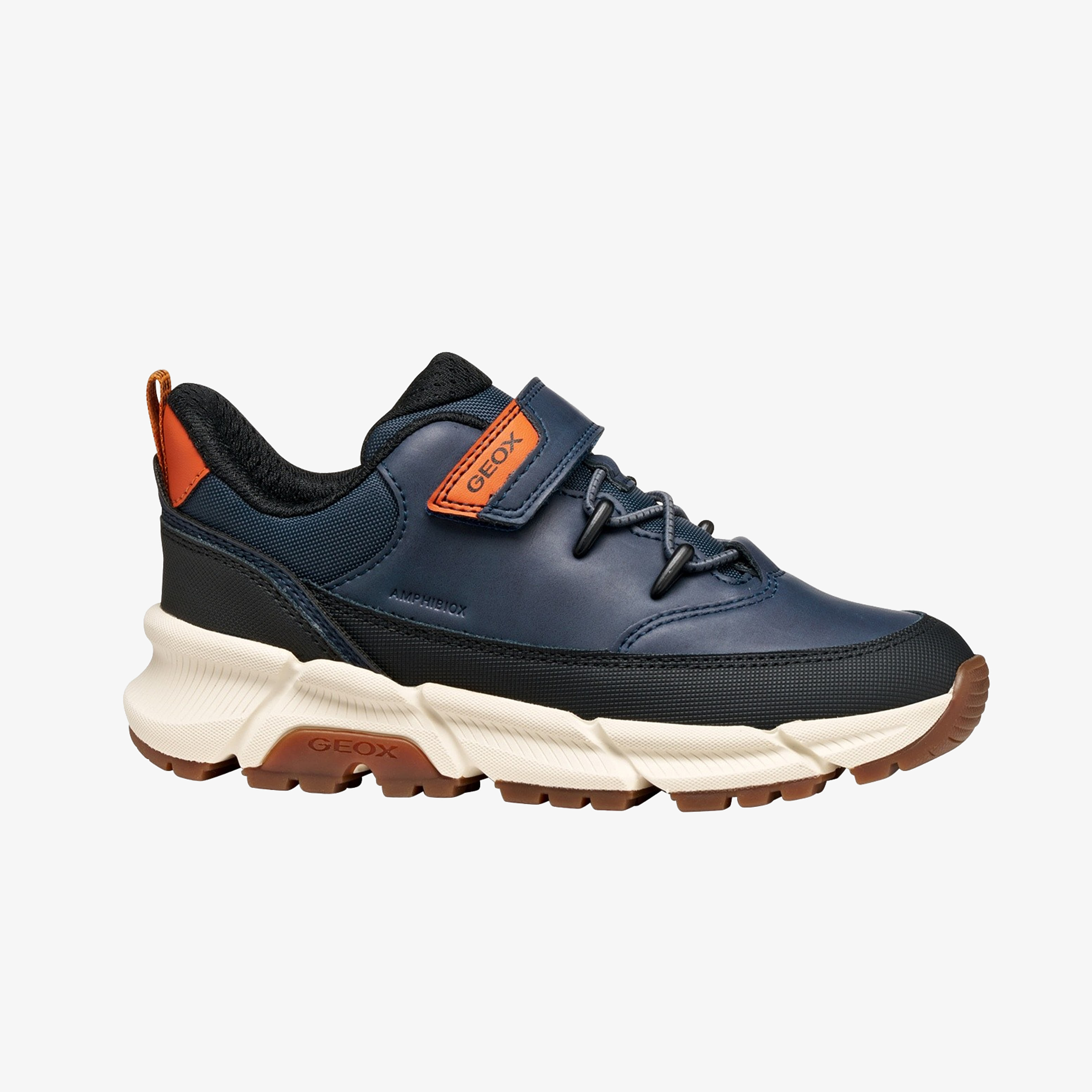Обувки Geox Flexyper Plus Dark Blue 37
