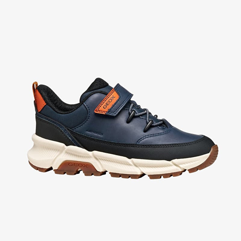 Geox Flexyper Plus Dark Blue