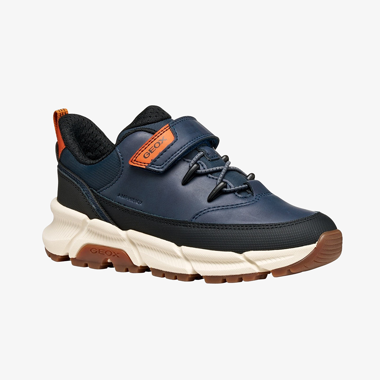 Laste tossud ja kingad Geox Kids Flexyper Plus Navy