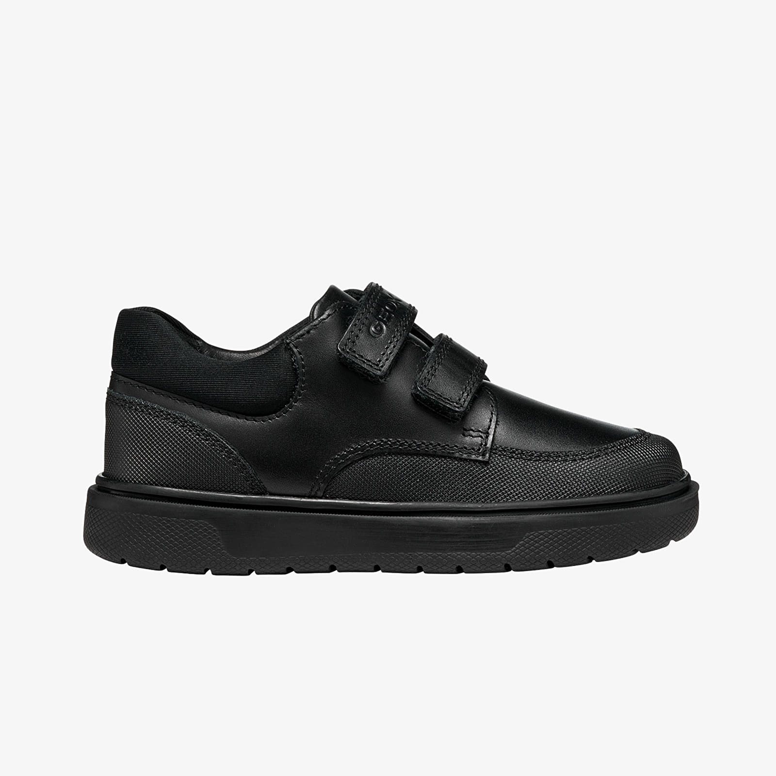 Joggesko og sko for barn Geox Riddock Black