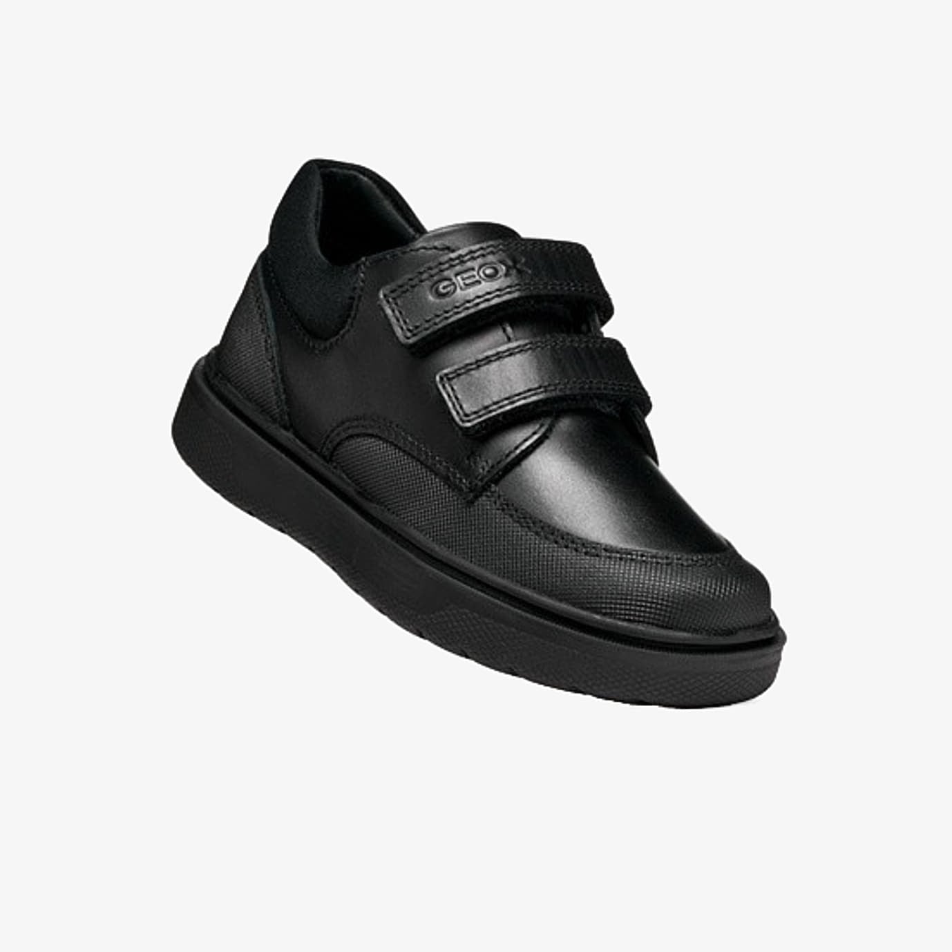 Joggesko og sko for barn Geox Riddock Black