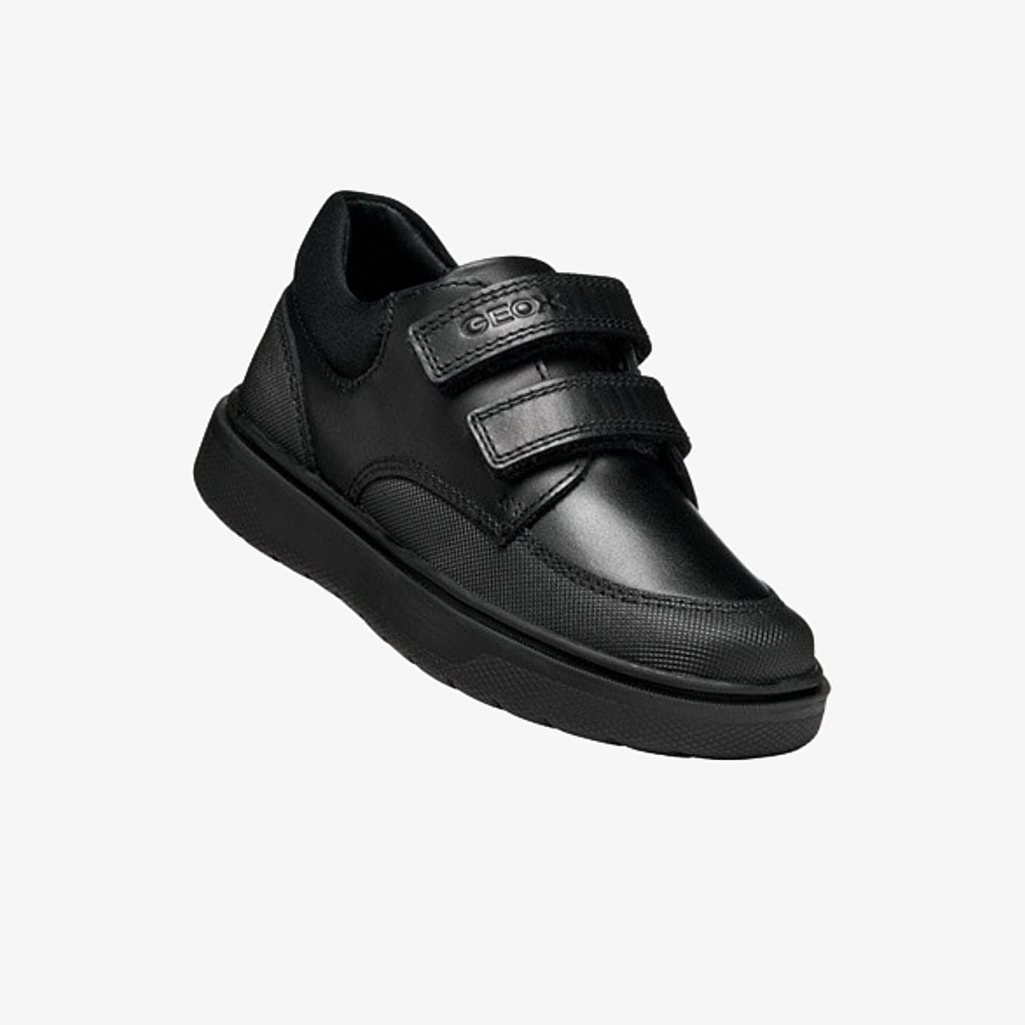 Joggesko og sko for barn Geox Riddock Black