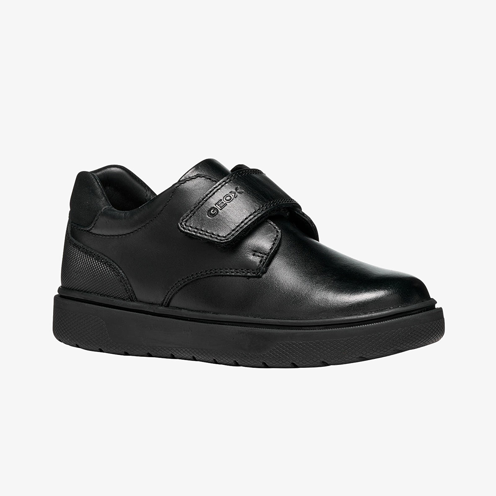 Kids' sneakers and shoes Geox Riddock Black