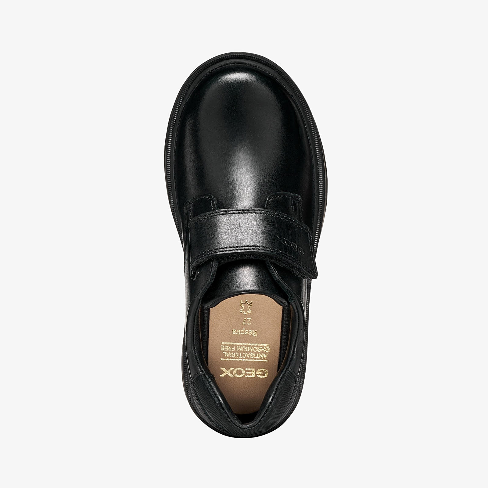 Kids' sneakers and shoes Geox Riddock Black
