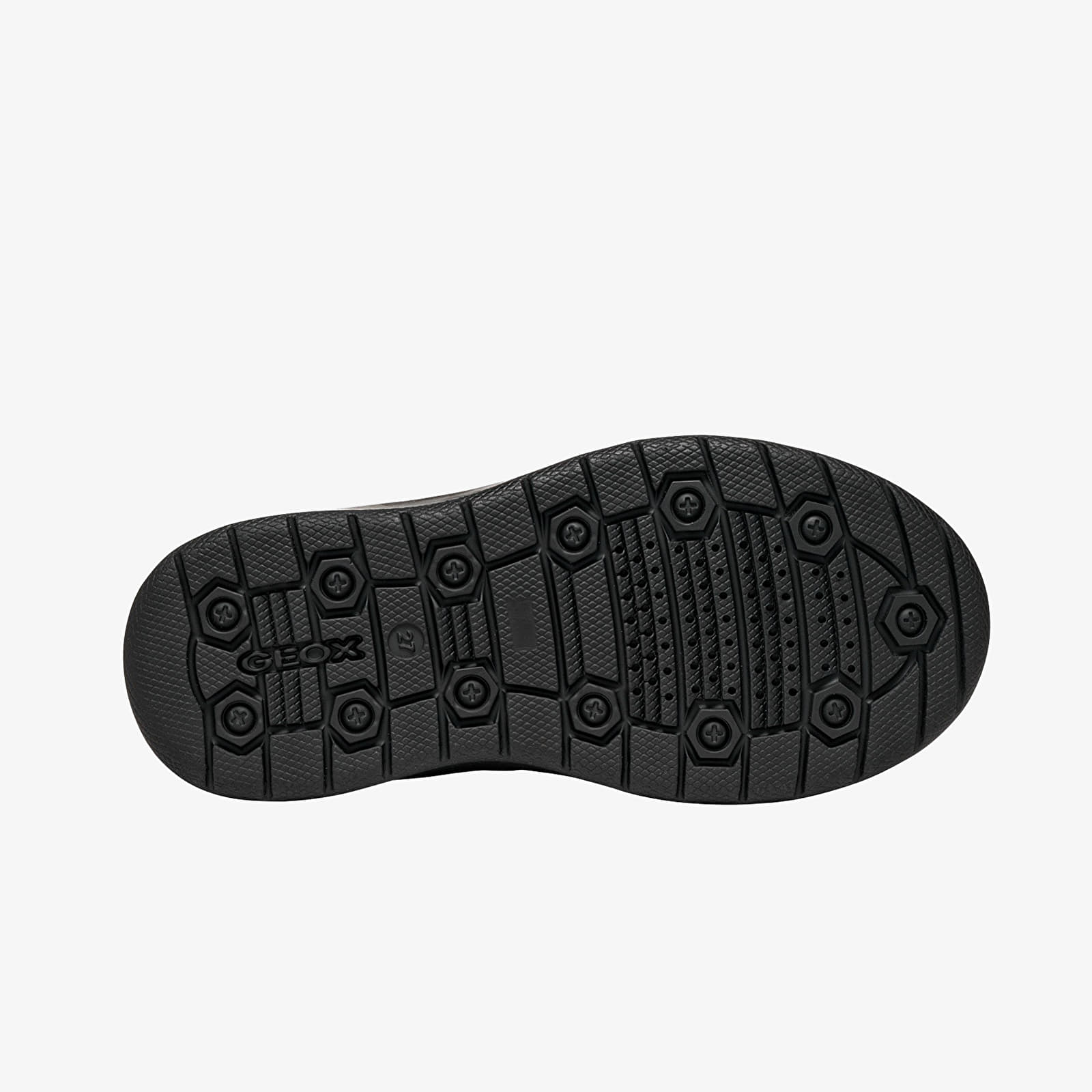 Kids' sneakers and shoes Geox Riddock Black