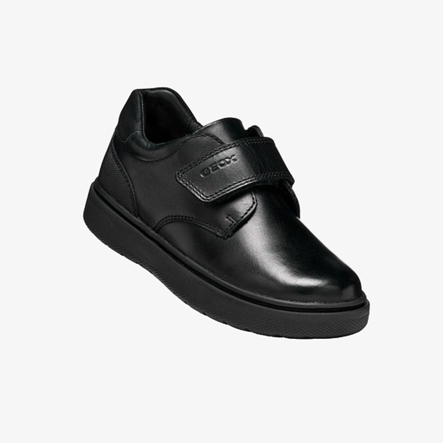 Kids' sneakers and shoes Geox Riddock Black