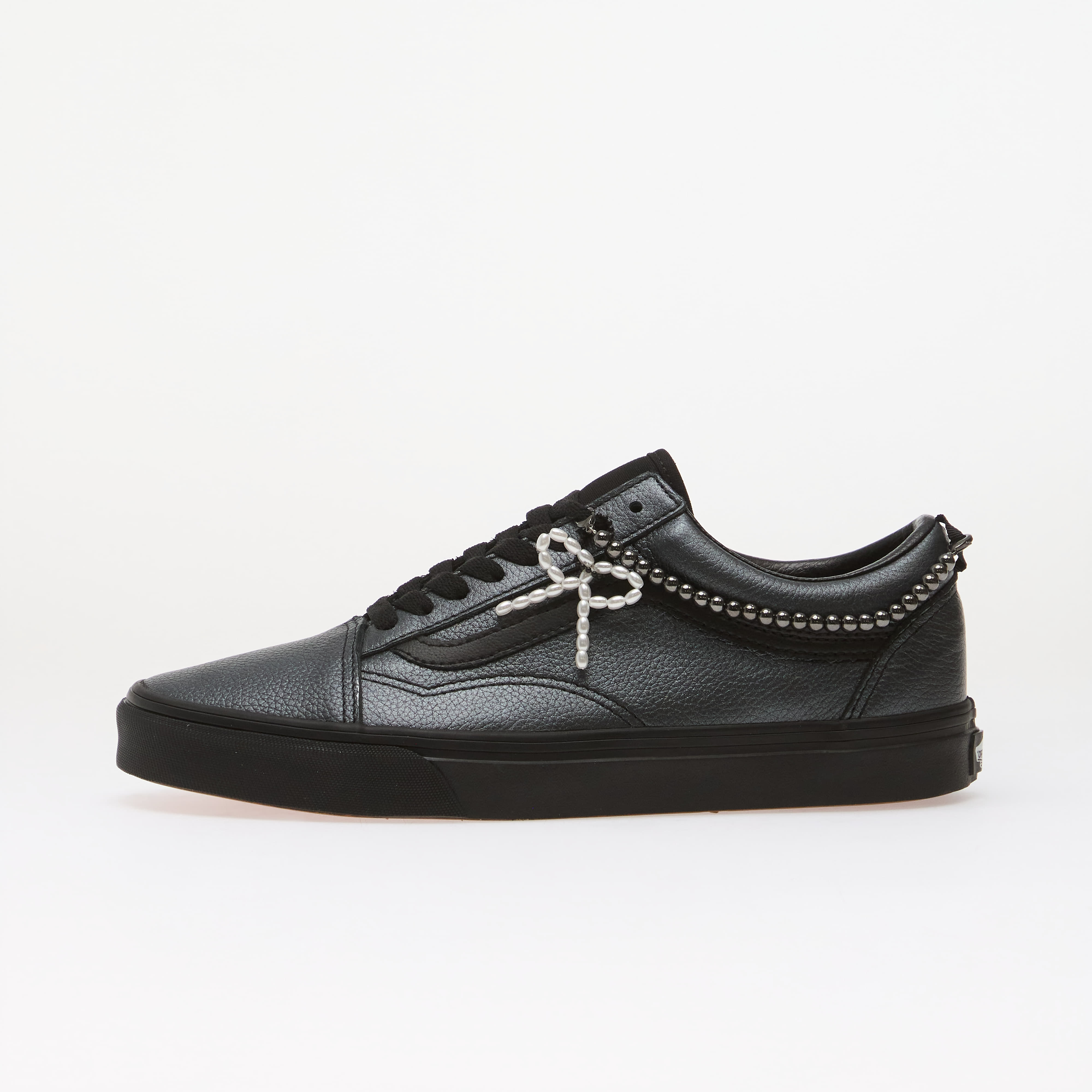 Сникърси Vans Old Skool Blackout EUR 37