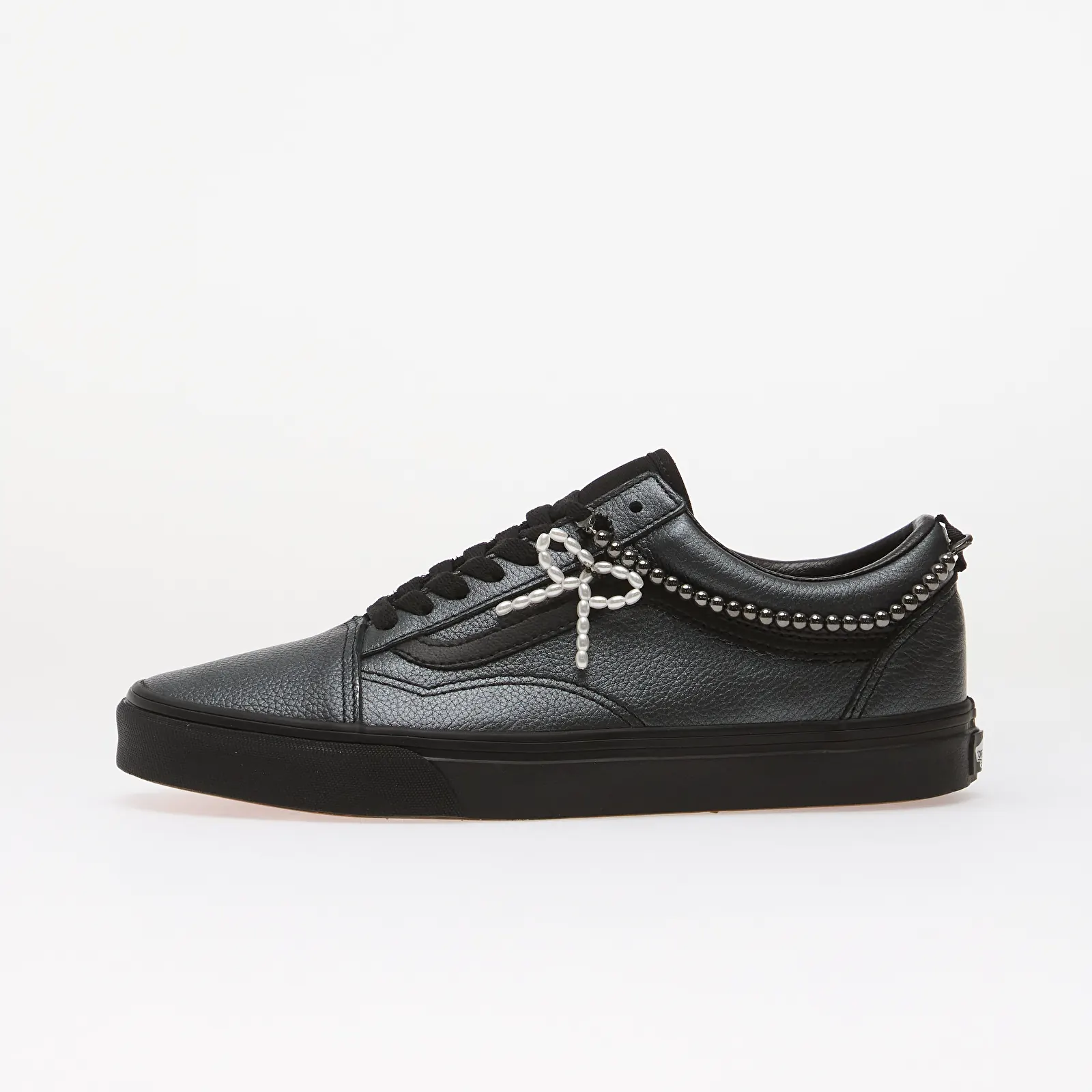 Pánské tenisky a boty Vans Old Skool Blackout