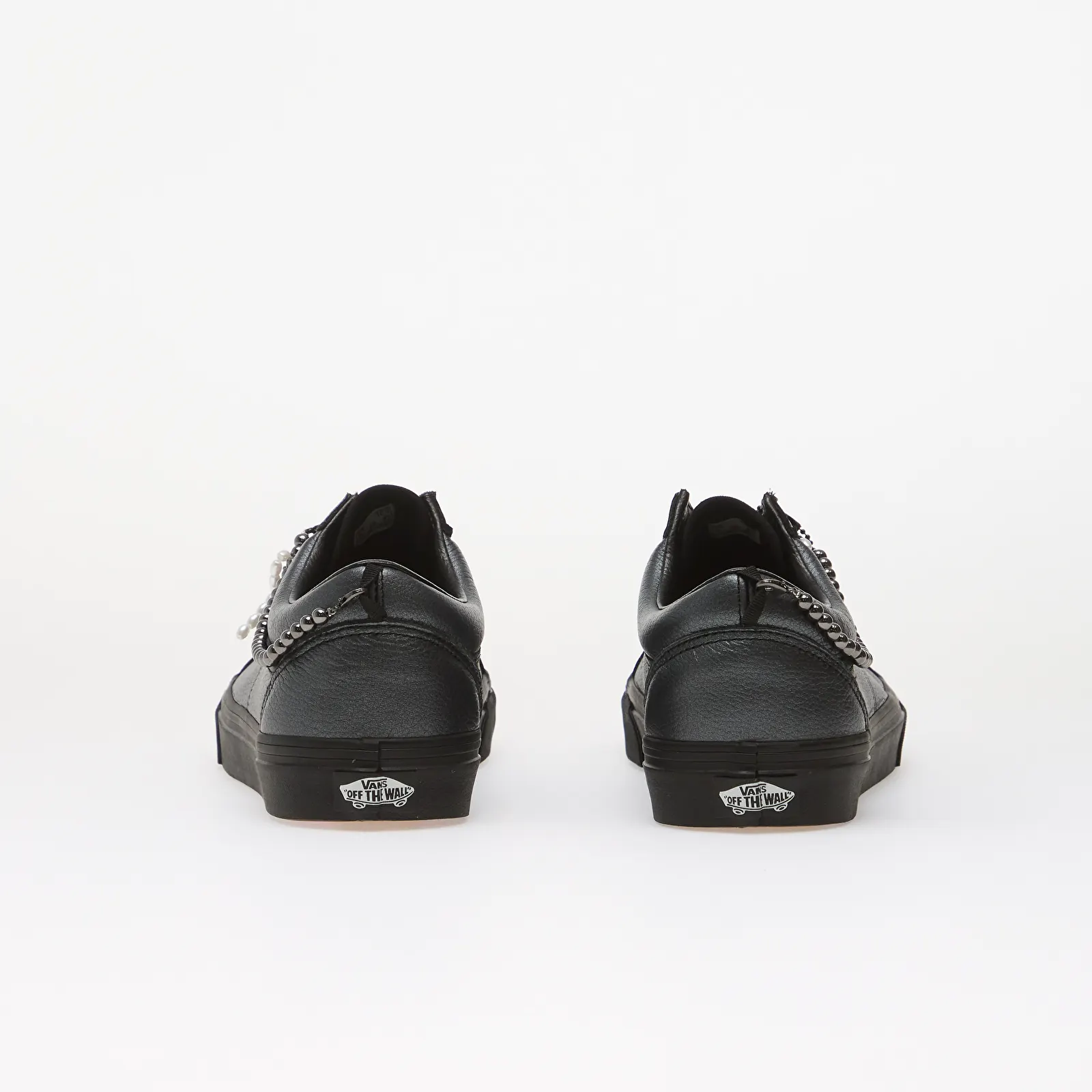 Pánské tenisky a boty Vans Old Skool Blackout