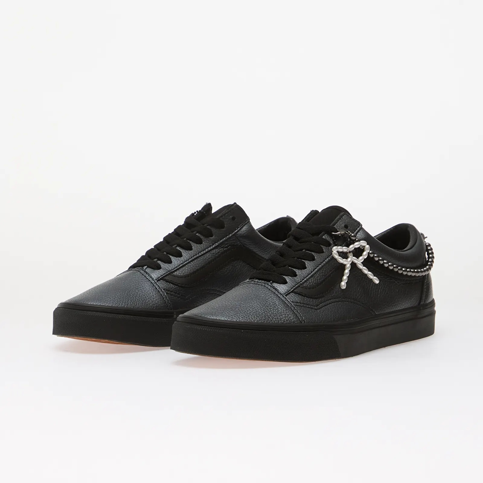 Pánské tenisky a boty Vans Old Skool Blackout