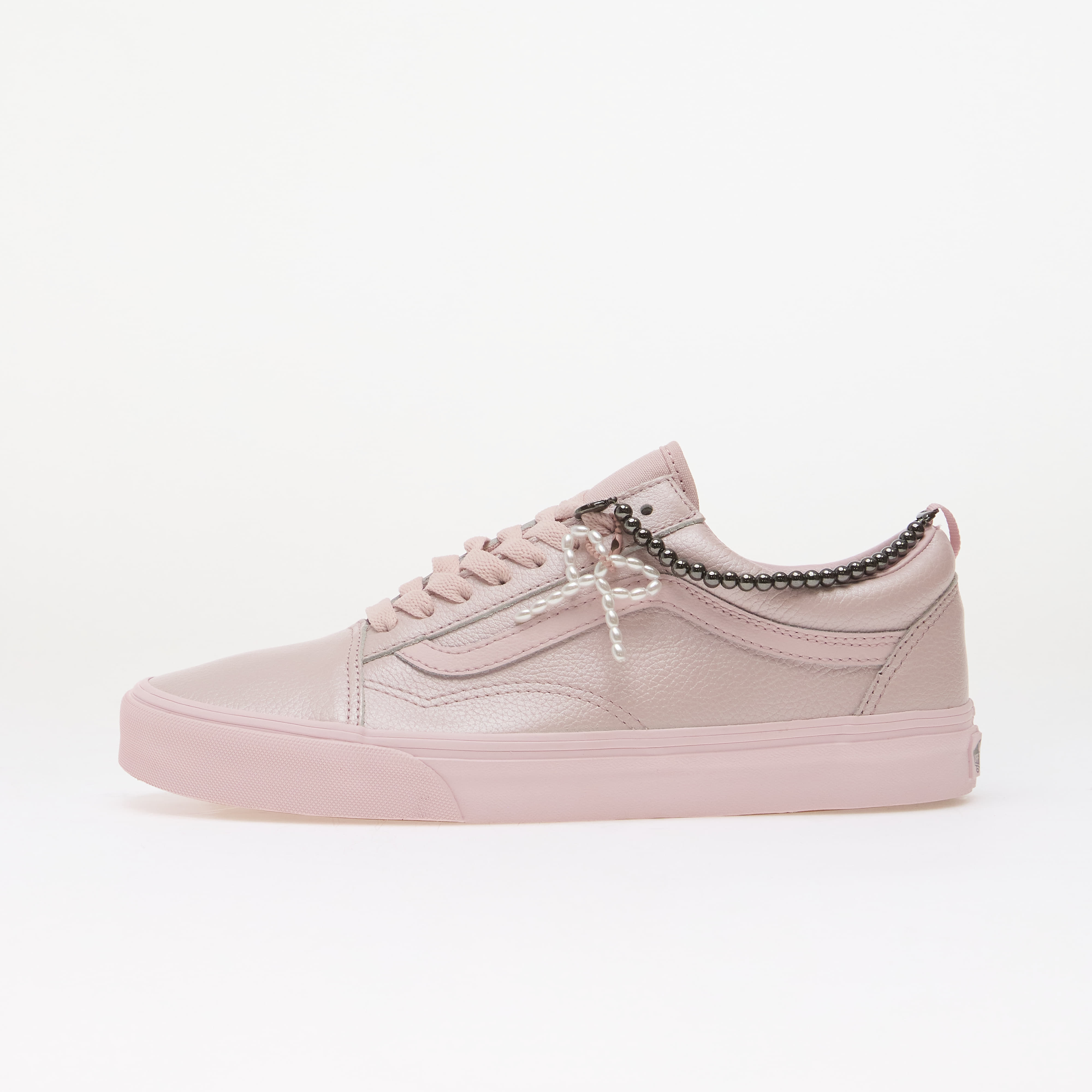 Сникърси Vans Old Skool Pale Petal Pink/White EUR 38