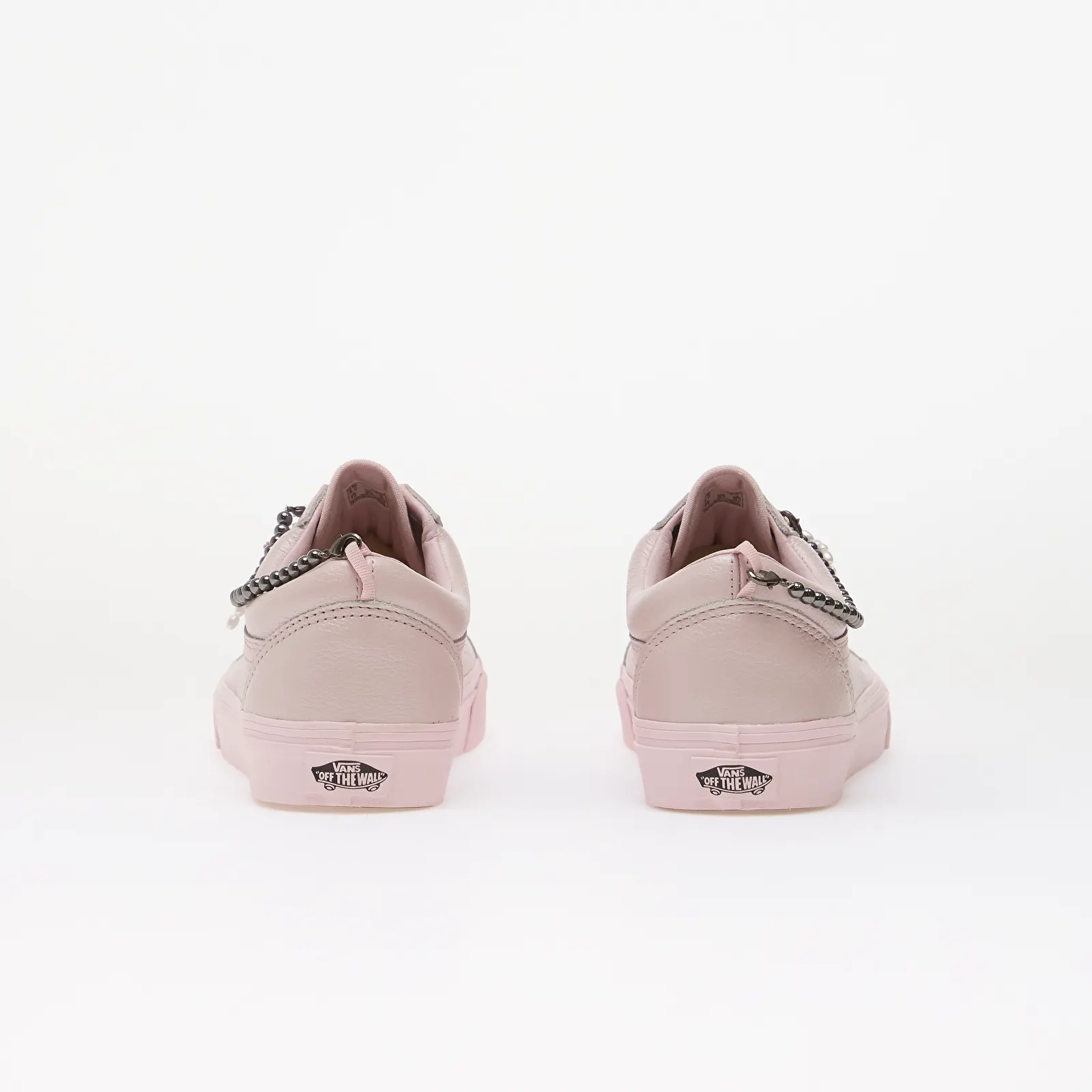 Мъжки кецове и обувки Vans Old Skool Pale Petal Pink/White