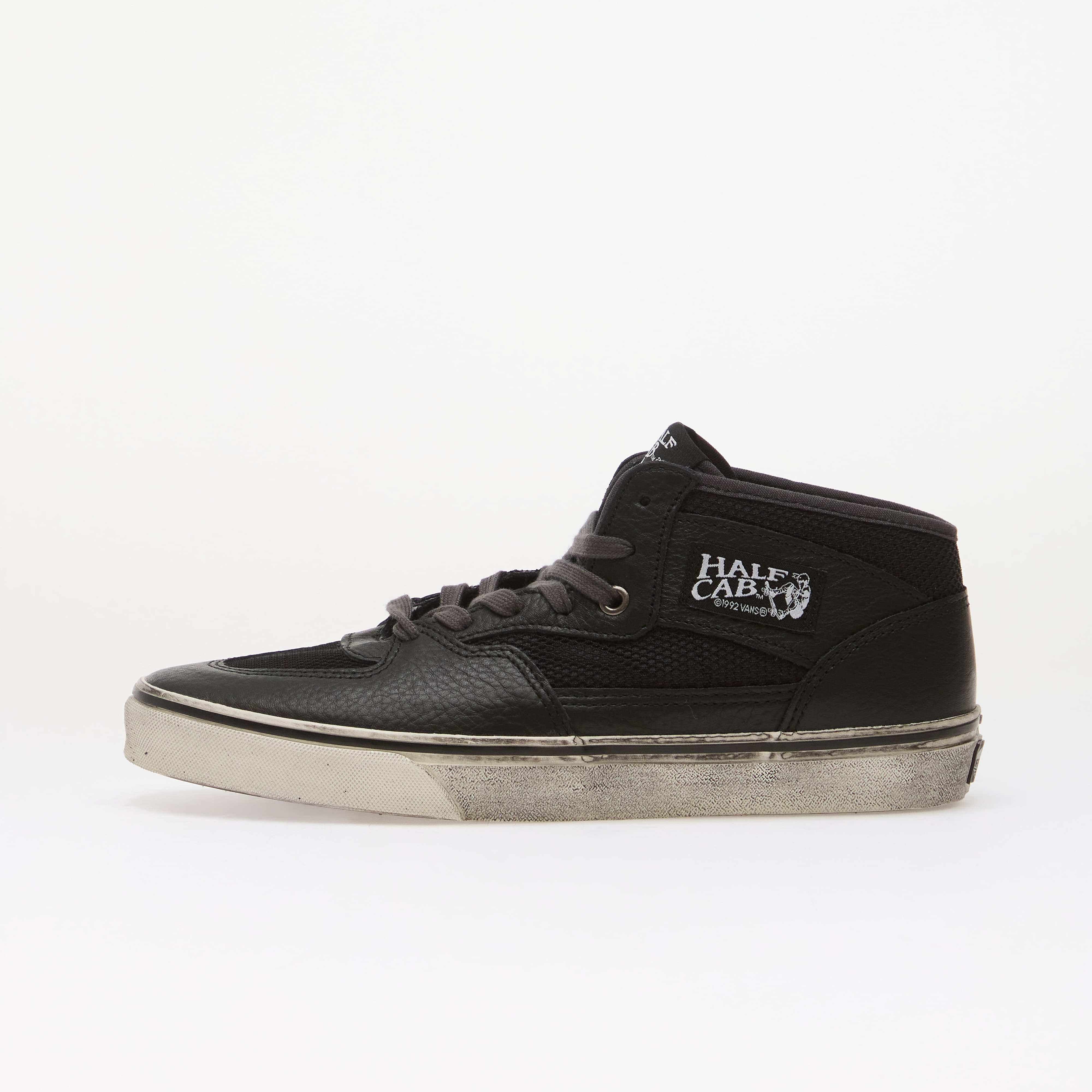 Сникърси Vans Half Cab Decon Black EUR 42.5
