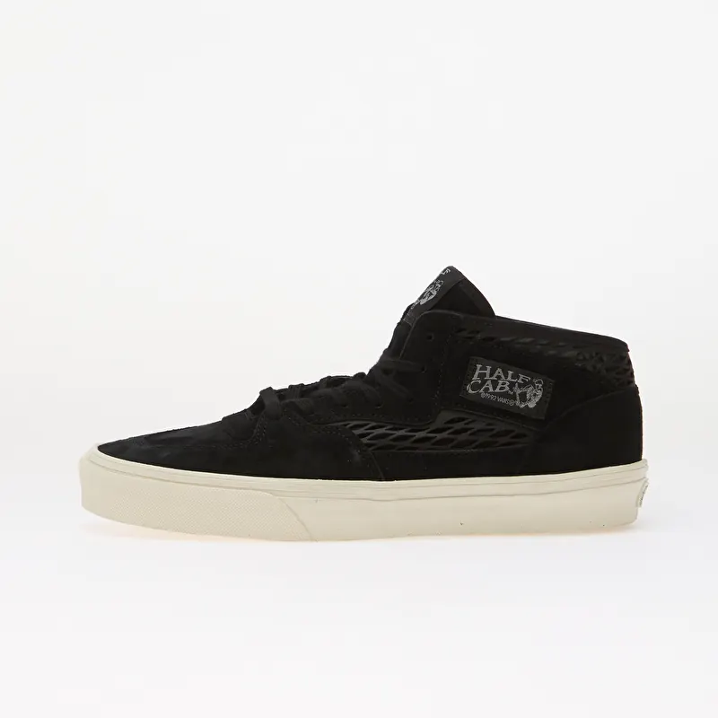 Vans Half Cab Decon Black