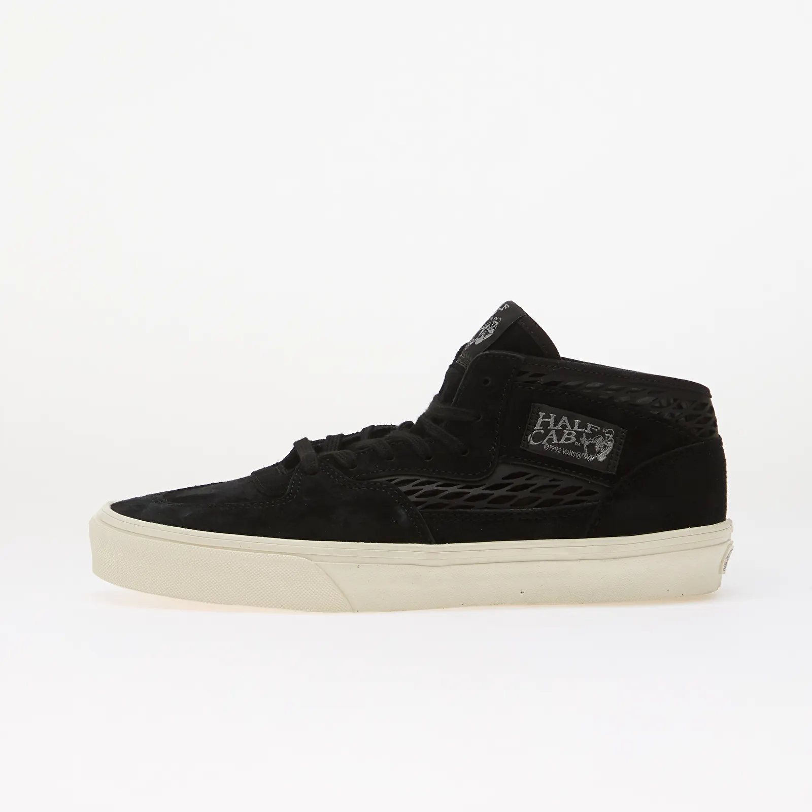 Sneakers og sko til mænd Vans Half Cab Decon Black