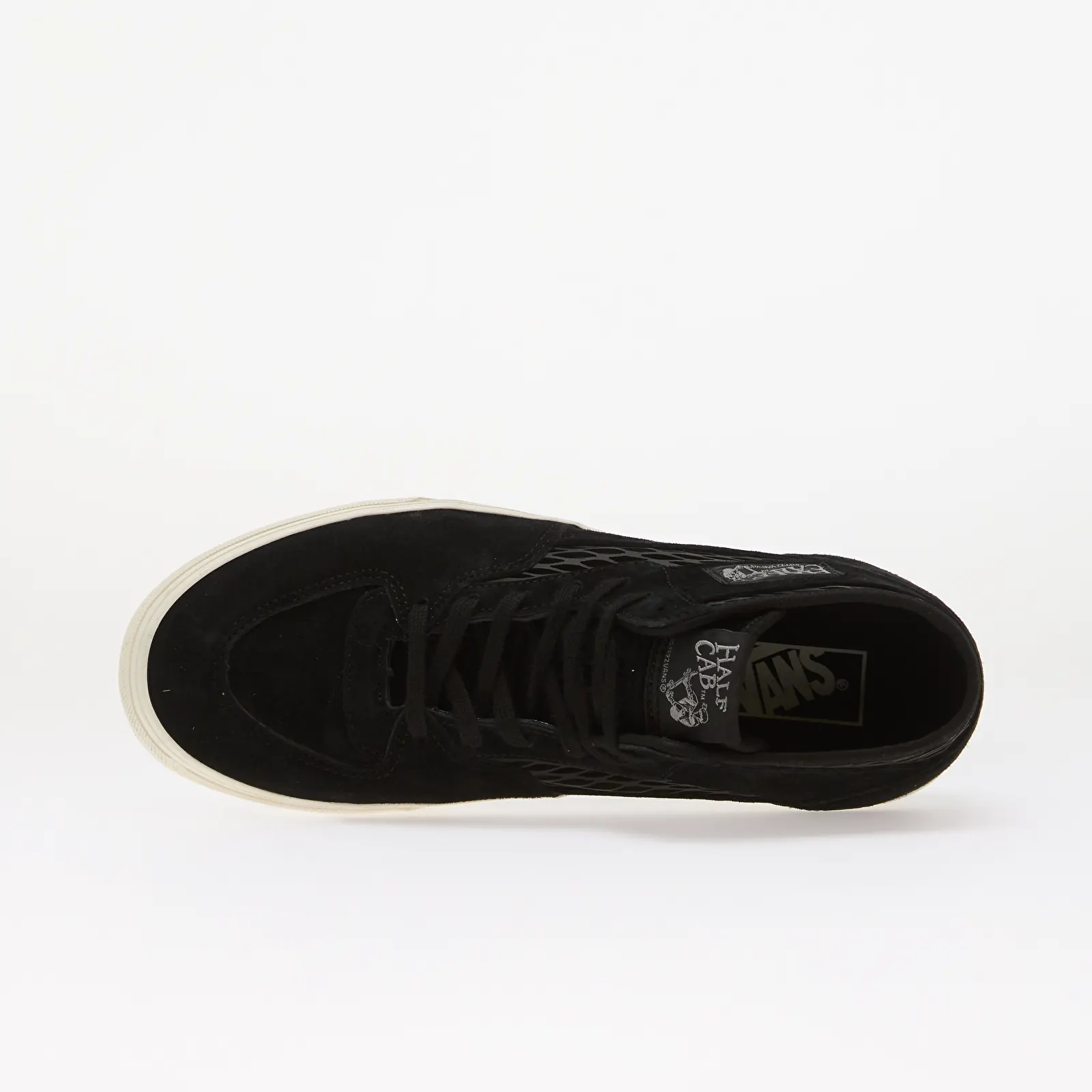 Sneakers og sko til mænd Vans Half Cab Decon Black