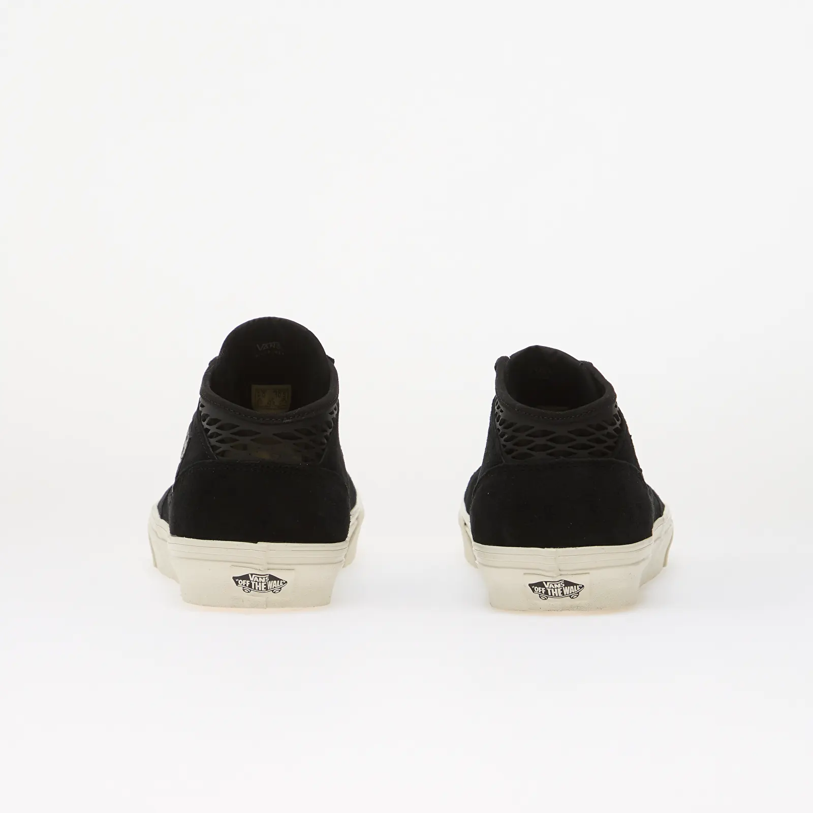 Sneakers og sko til mænd Vans Half Cab Decon Black