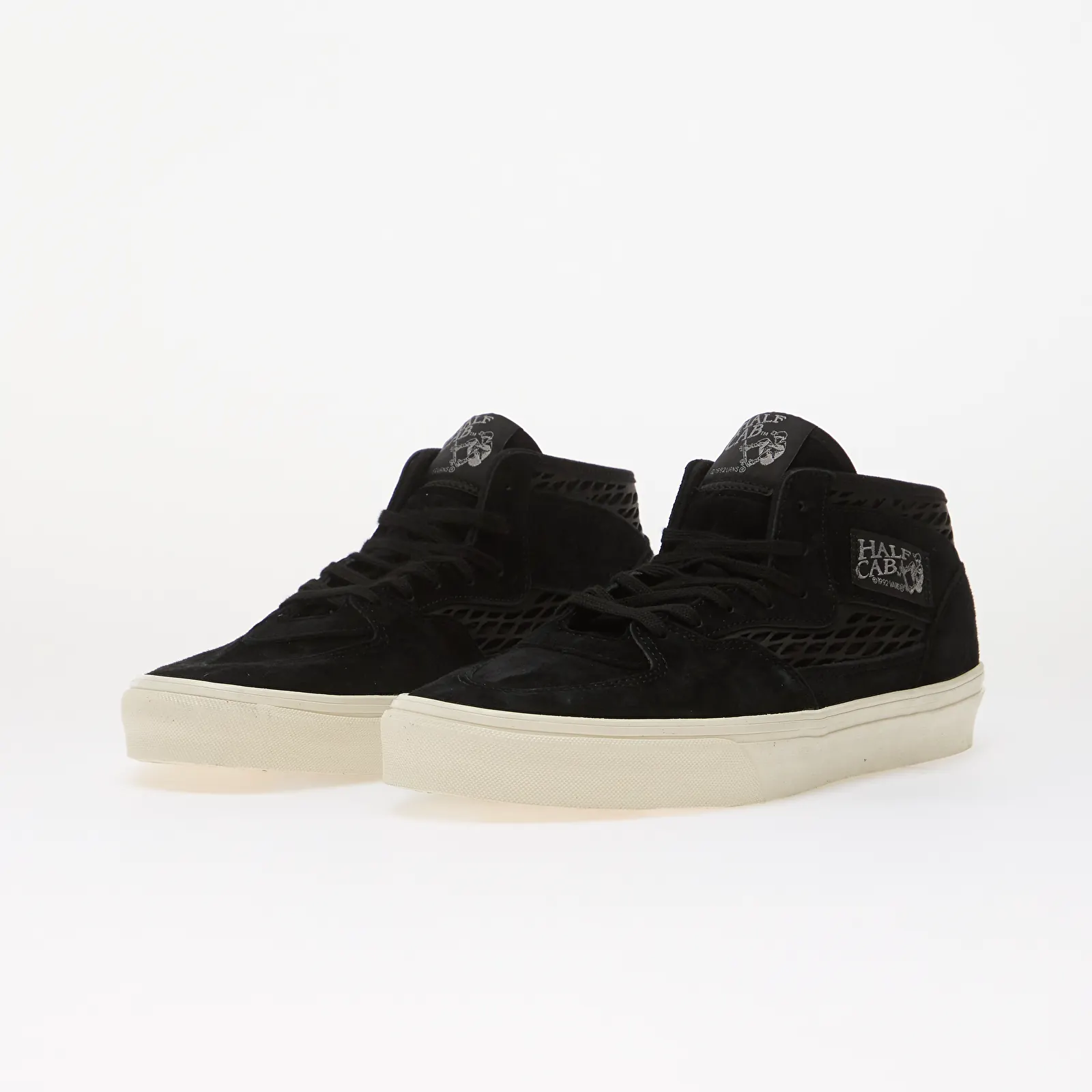 Sneakers og sko til mænd Vans Half Cab Decon Black