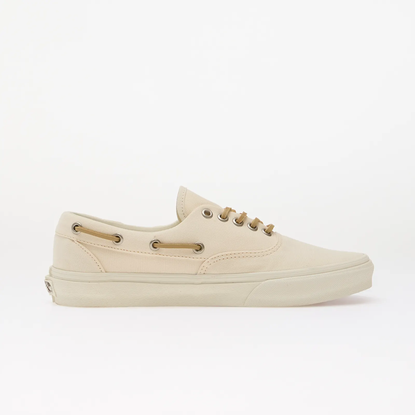 Ténis e sapatos para homem Vans Authentic Boat Shoe Marshmallow