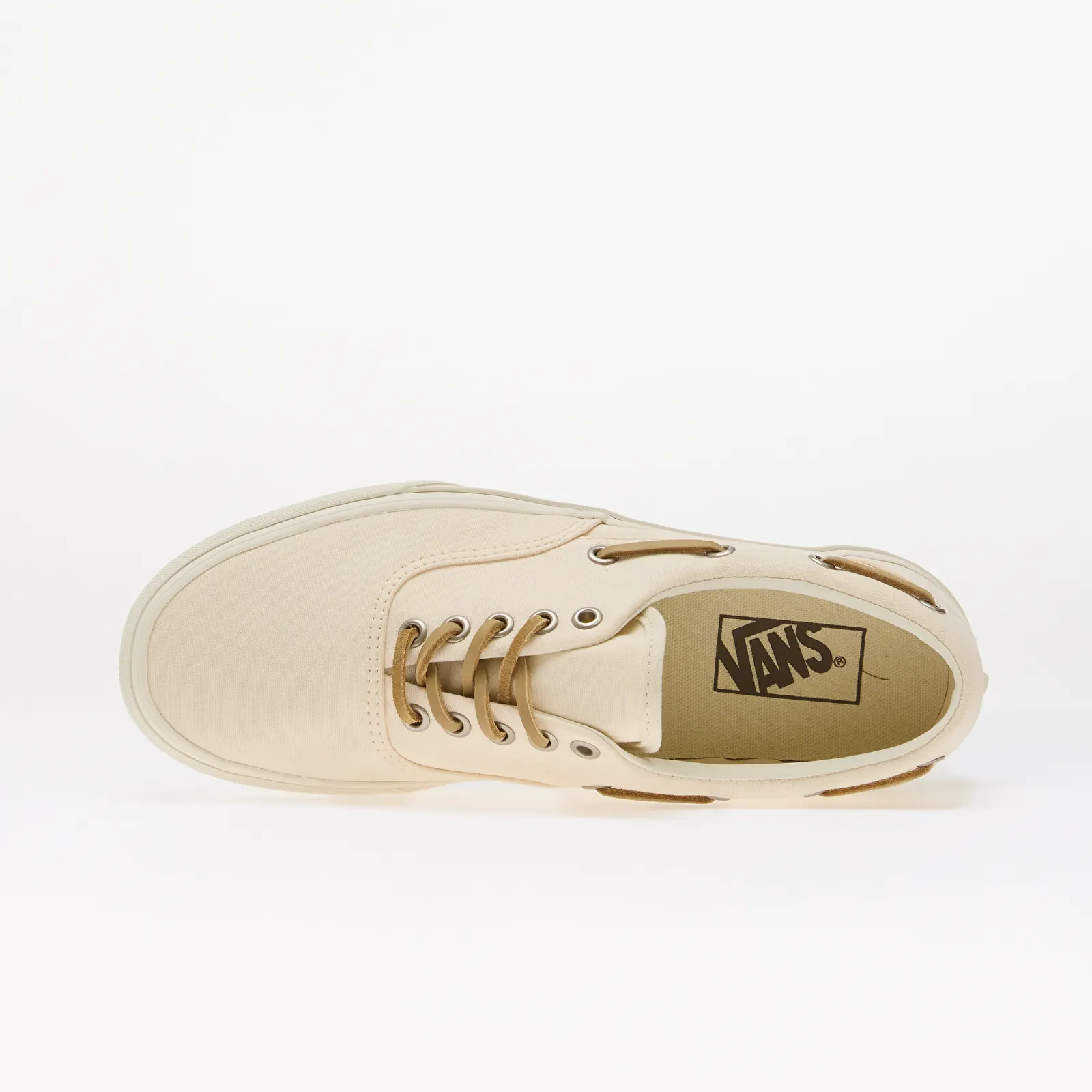Ténis e sapatos para homem Vans Authentic Boat Shoe Marshmallow