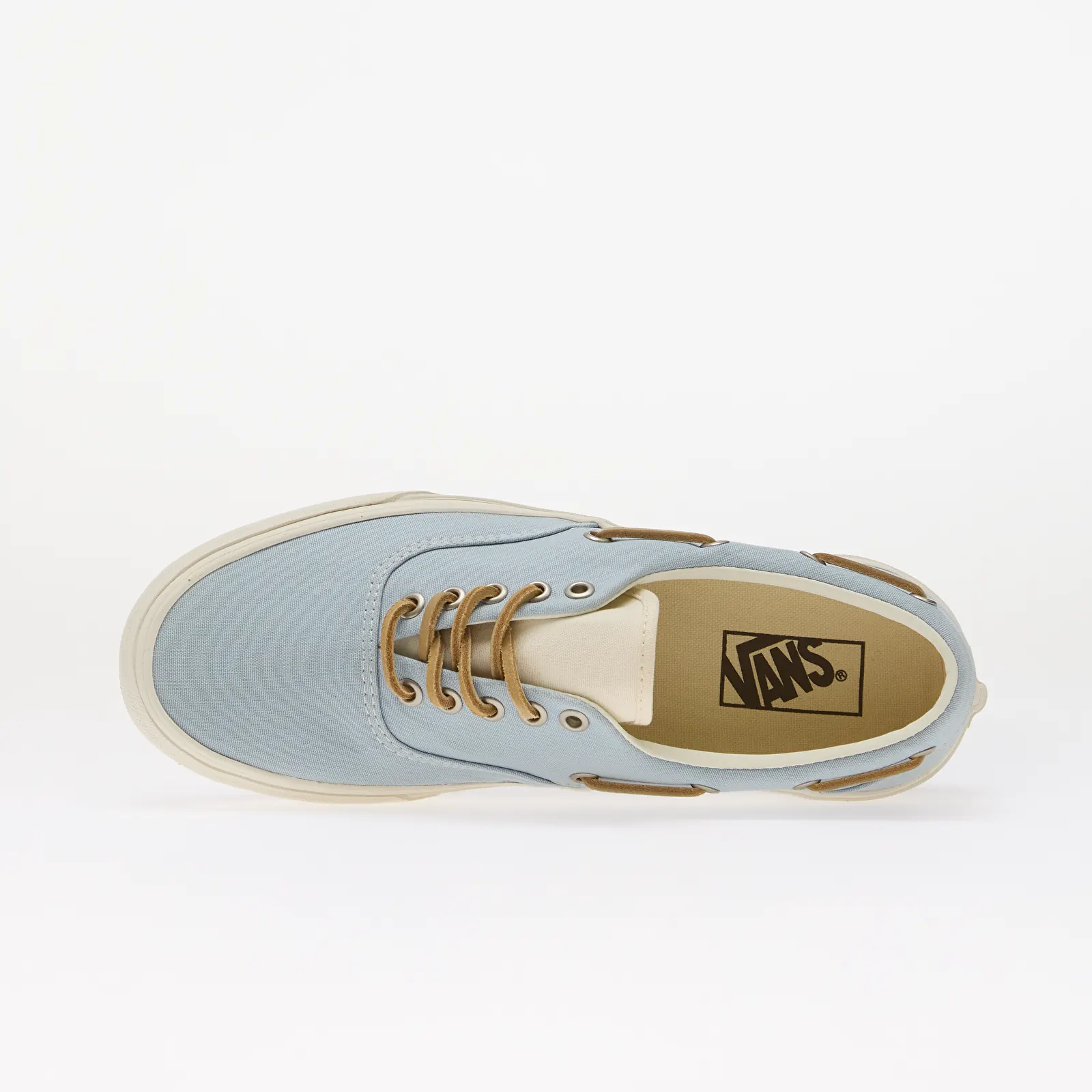 Chaussures et baskets homme Vans Authentic Boat Shoe Soft Slate Blue