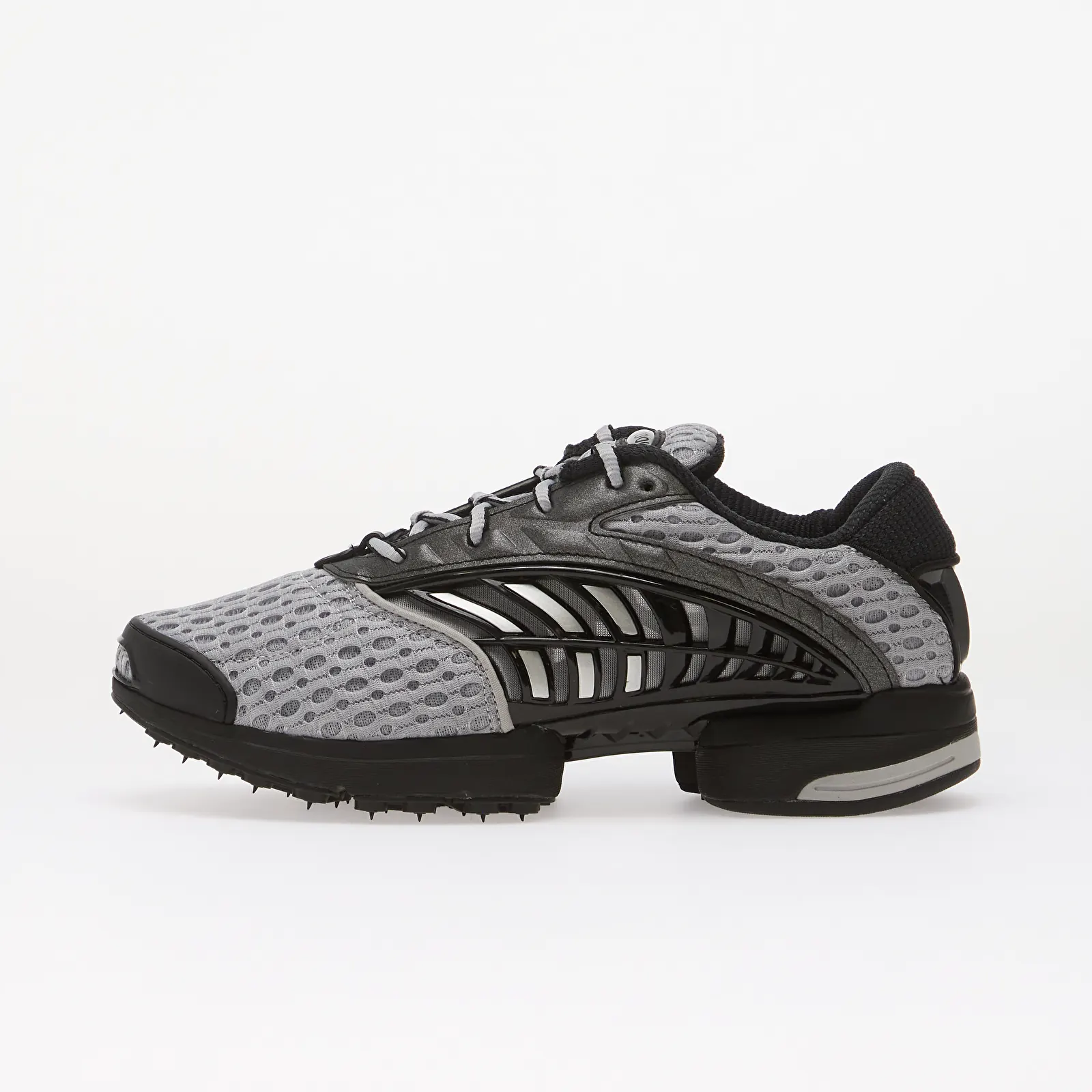 Miesten lenkkarit ja kengät adidas CLIMACOOL 2 Core Black/ Silver Met./ Core Black